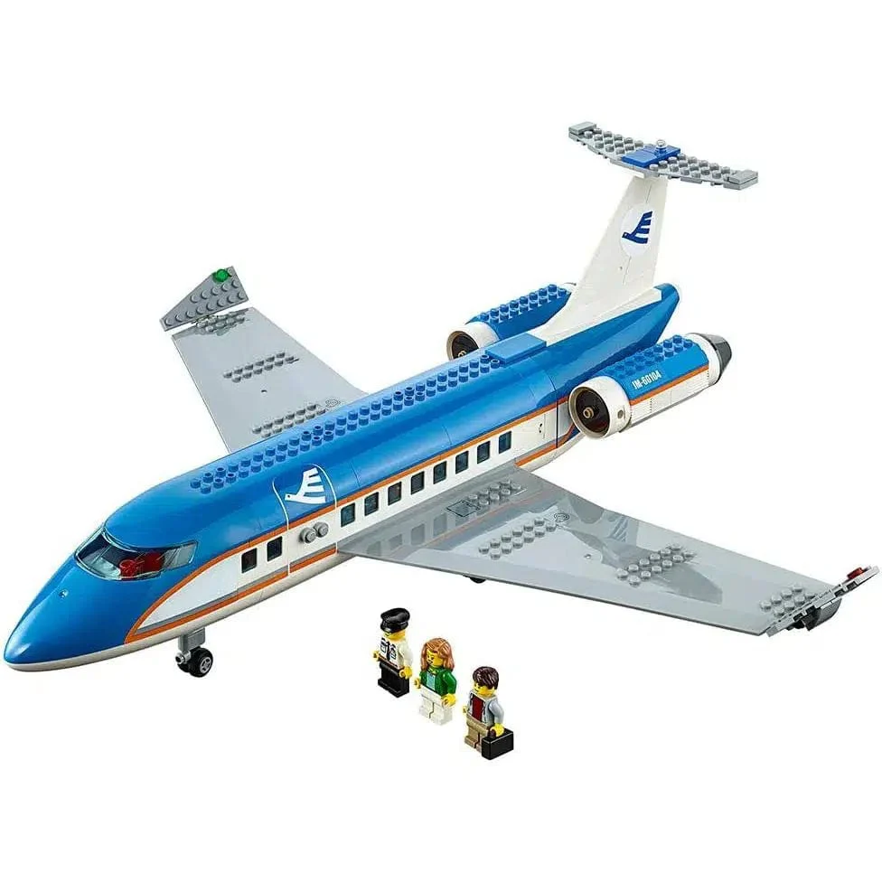 LEGO [City] - Airport Passenger Terminal (60104) - Image 4