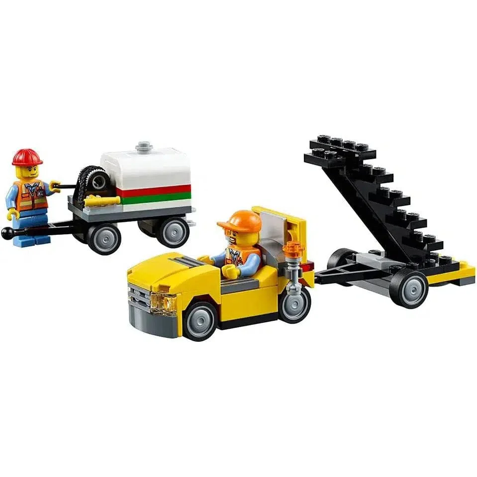 LEGO [City] - Airport Passenger Terminal (60104) - Image 5
