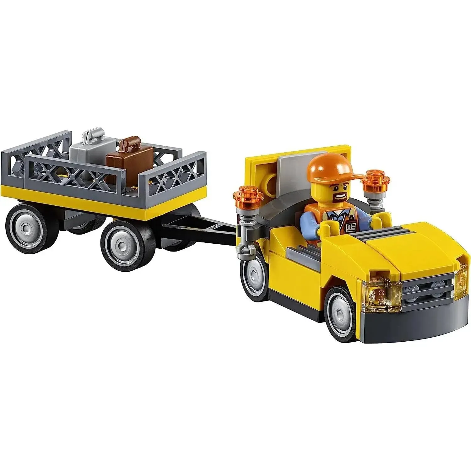 LEGO [City] - Airport Passenger Terminal (60104) - Image 6