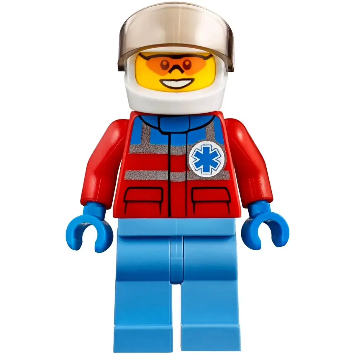 LEGO [City] - Ambulance Helicopter Building Set - Medical Series (60179) - Image 9