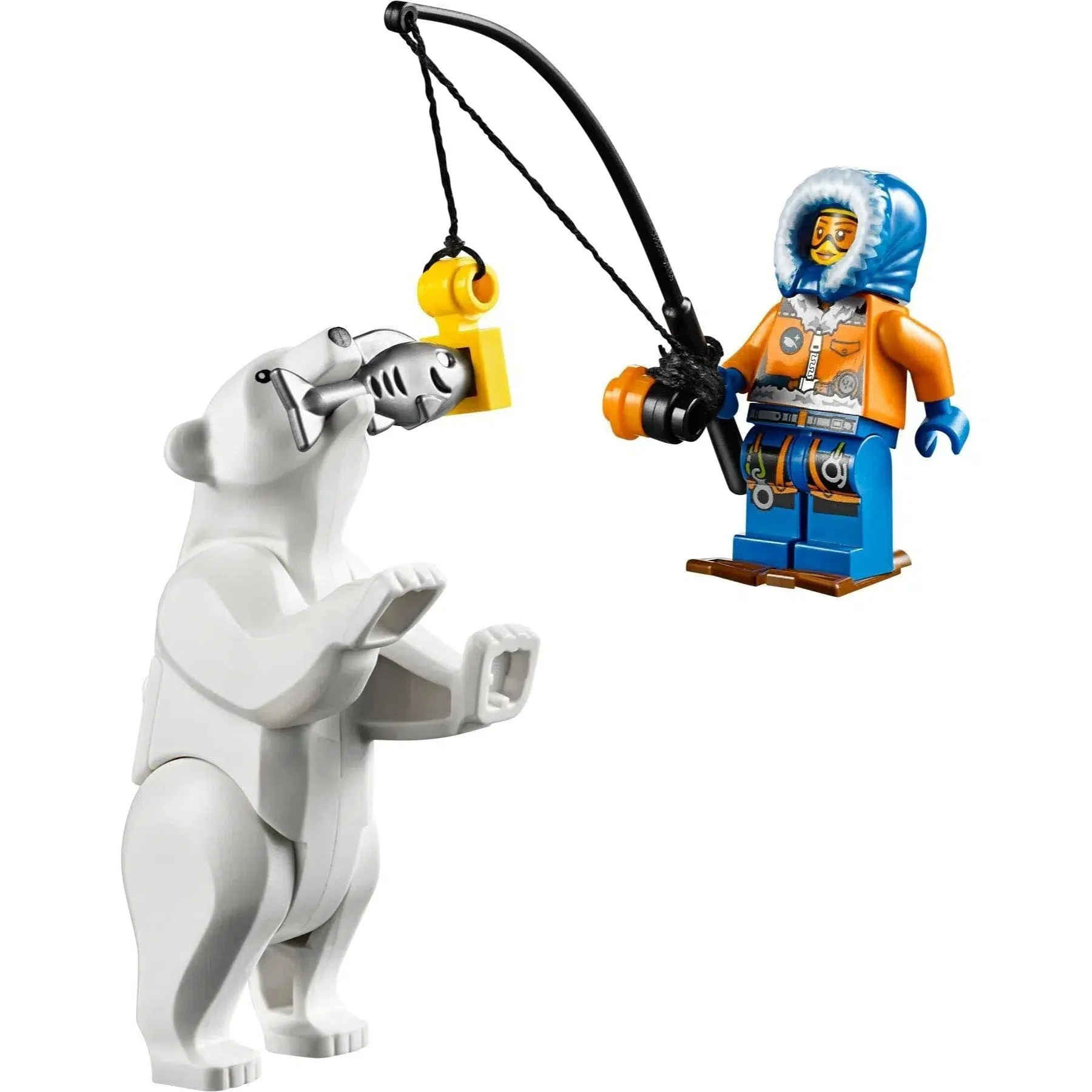 LEGO [City] - Arctic Base Camp Building Set - Arctic Series (60036) - Image 8