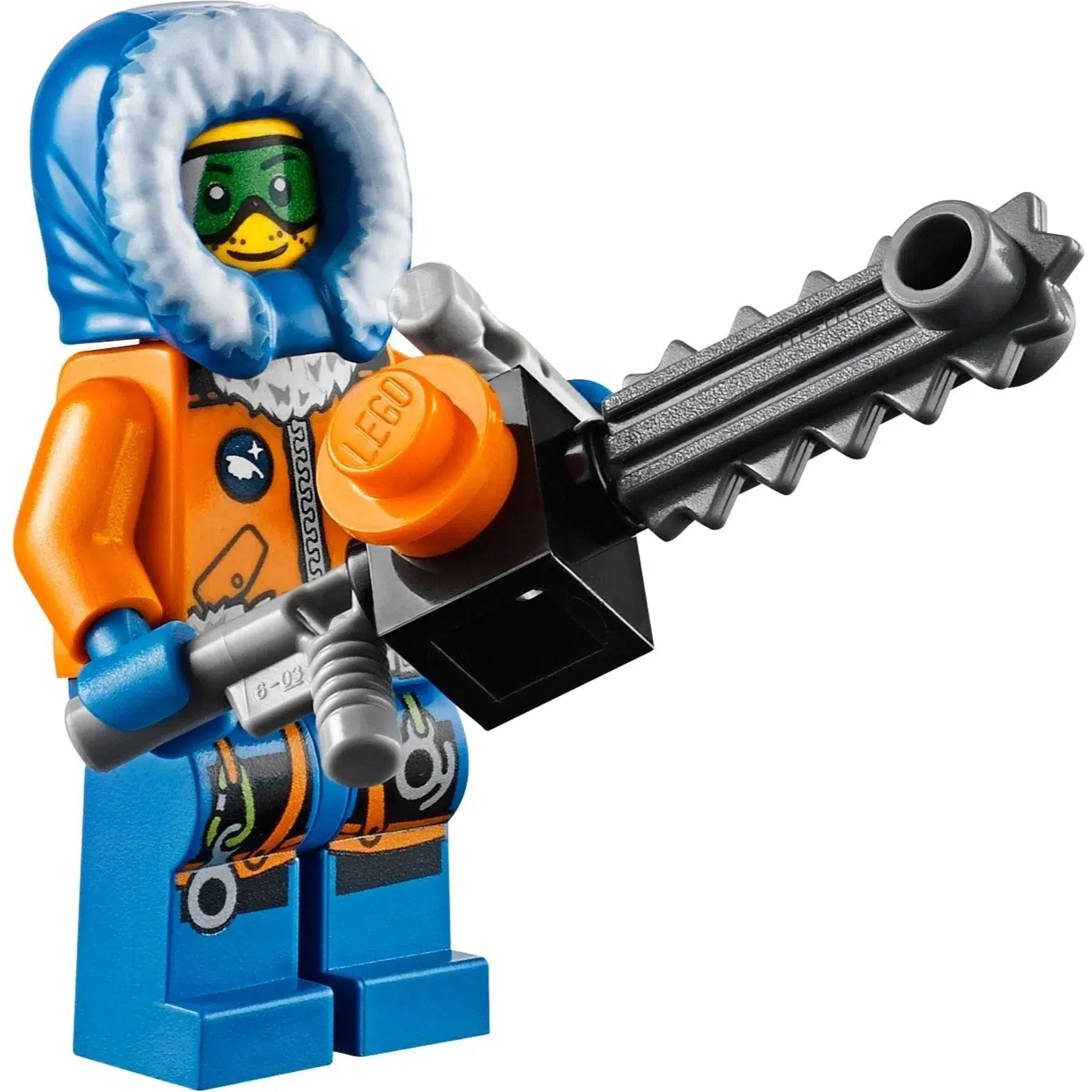 LEGO [City] - Arctic Base Camp Building Set - Arctic Series (60036) - Image 9