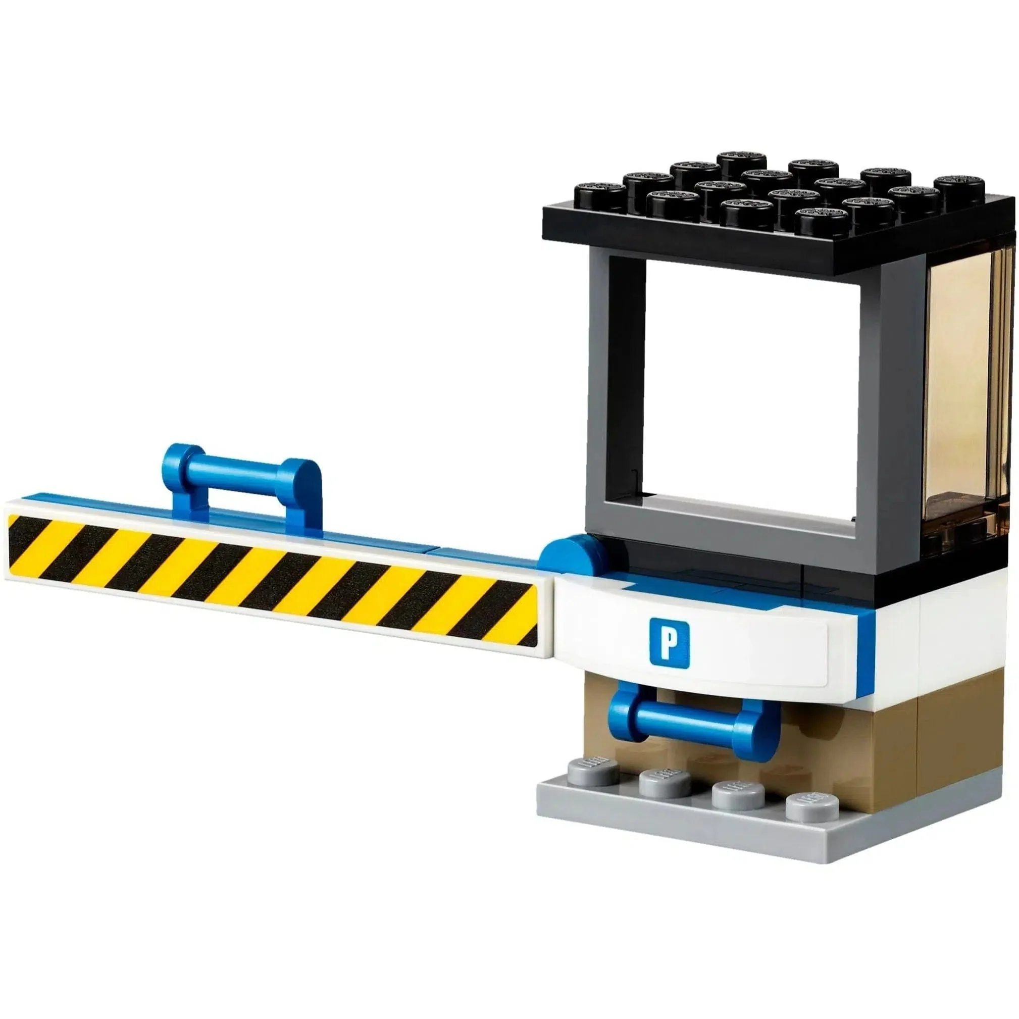 LEGO [City] - Build My City Accessory Building Set - Miscellaneous Series (40170) - Image 4