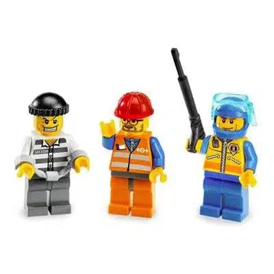 LEGO [City: Christmas] - 2008 Advent Calendar (7724) - Image 4
