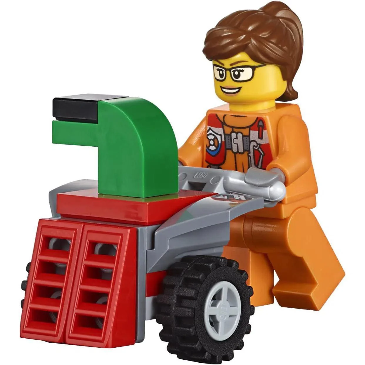 LEGO [City: Christmas] - City Advent Calendar (60155) - Image 6