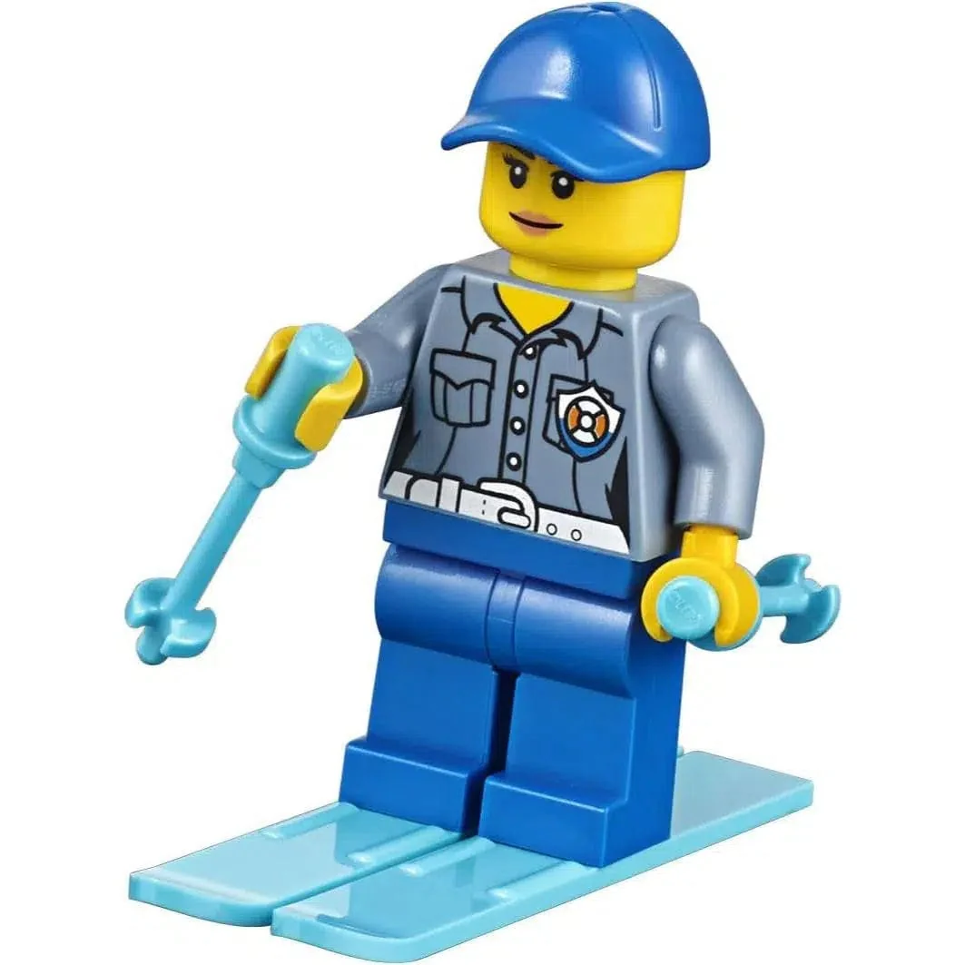 LEGO [City: Christmas] - City Advent Calendar (60155) - Image 7