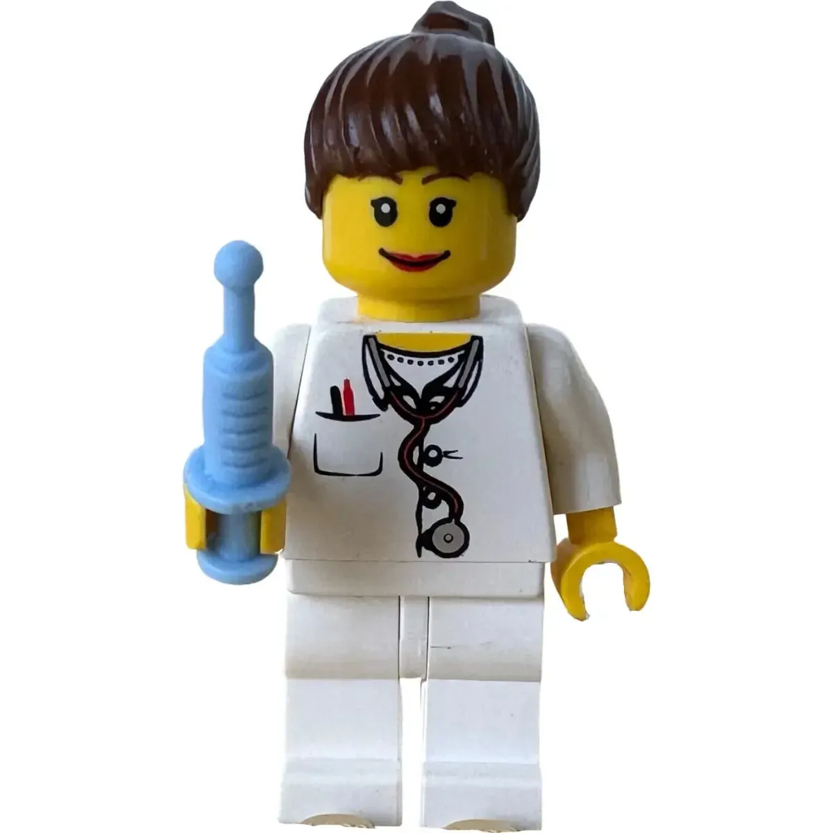 LEGO [City] - Doc & Patient Building Set - Medical Series (4936) - Image 6