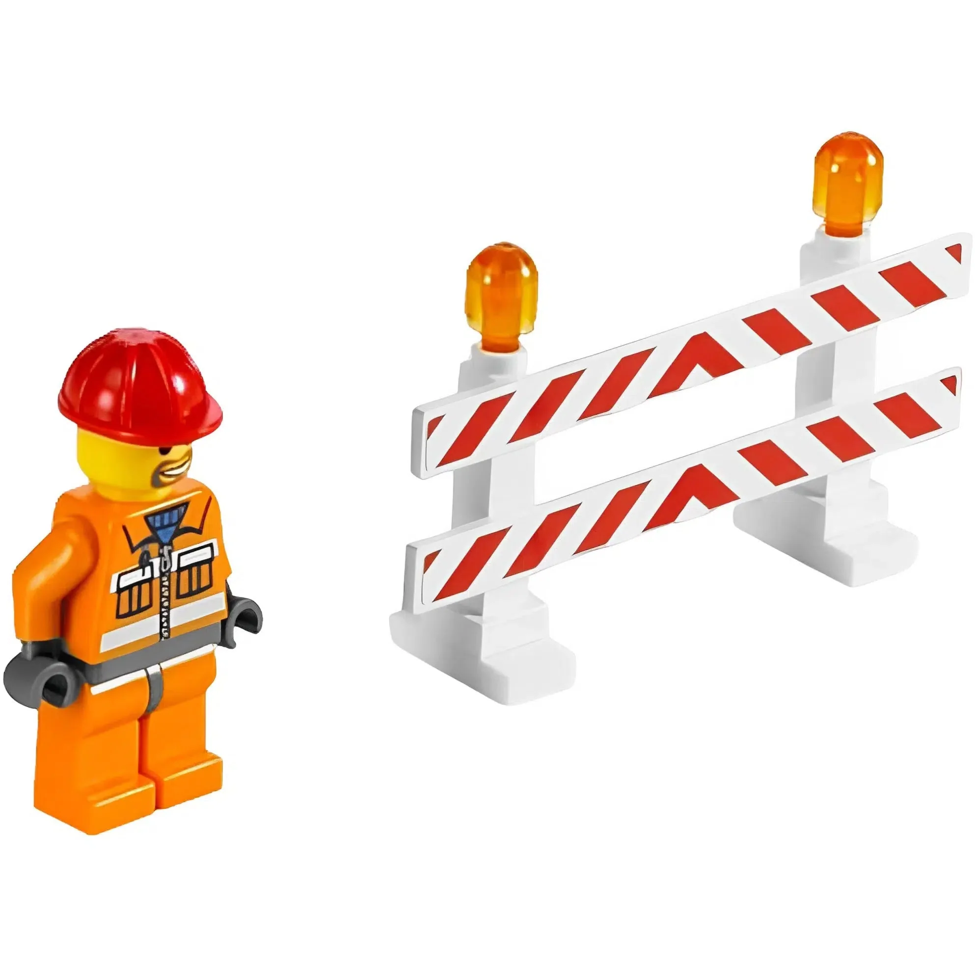 LEGO [City] - Dozer Building Set - Construction Series (7685) - Image 5