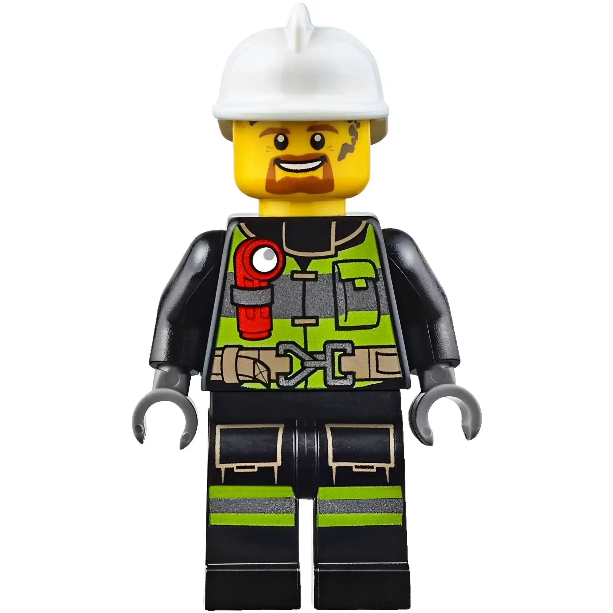 LEGO [City] - Fire Station Building Set - Fire Series (60110) - Image 11