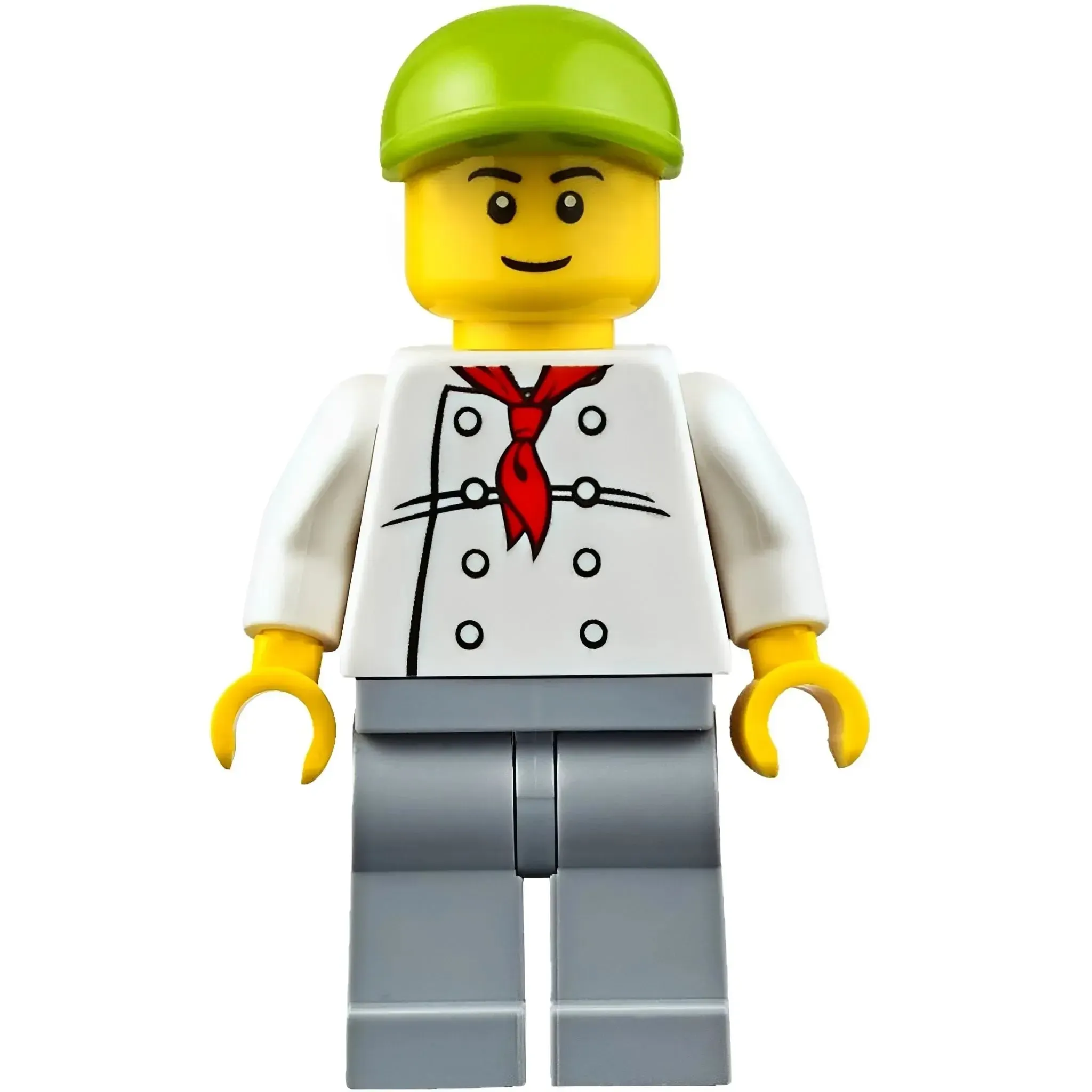 LEGO [City] - Fire Station Building Set - Fire Series (60110) - Image 8