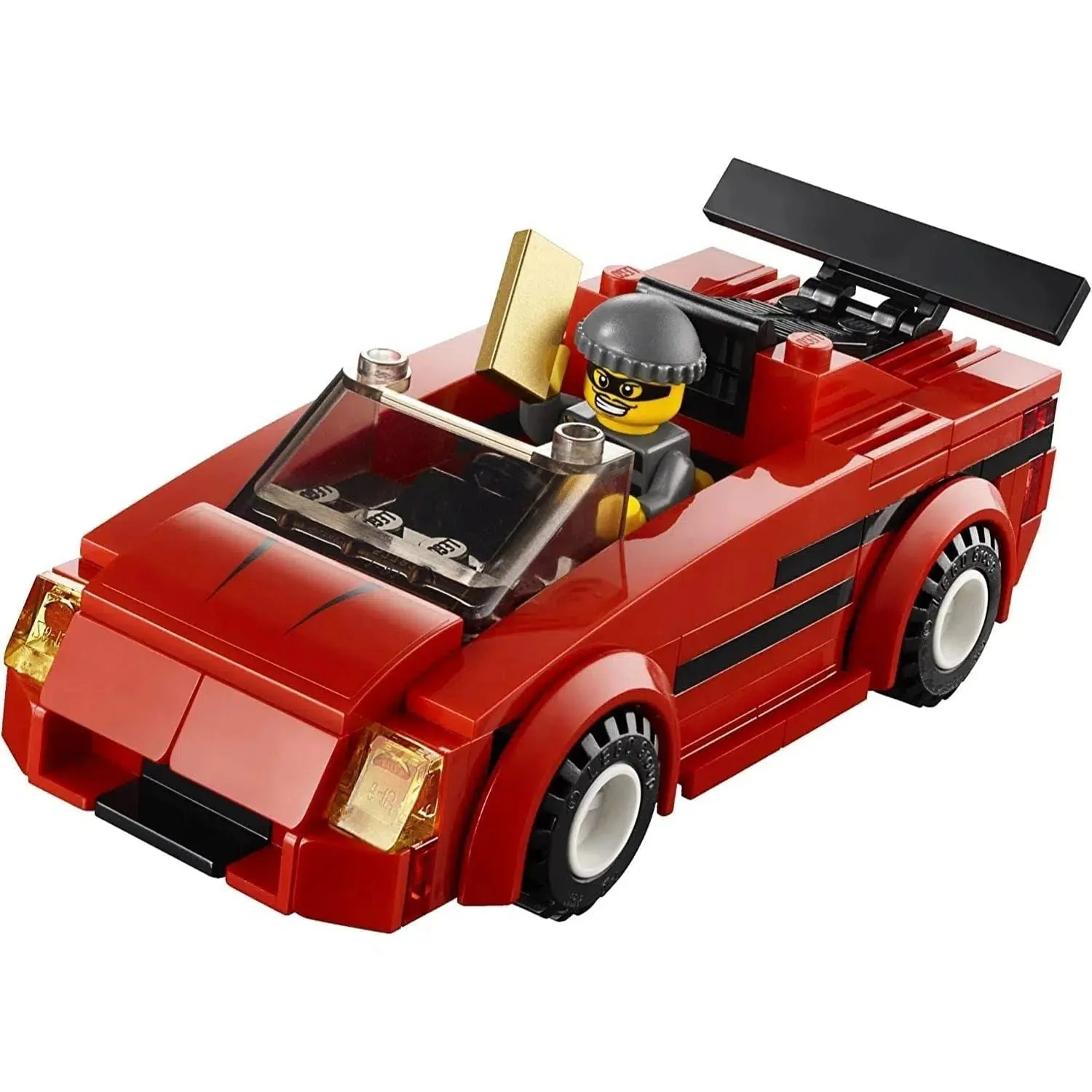 LEGO [City] - High Speed Chase Building Set - Elite Police Series (60007) - Image 4