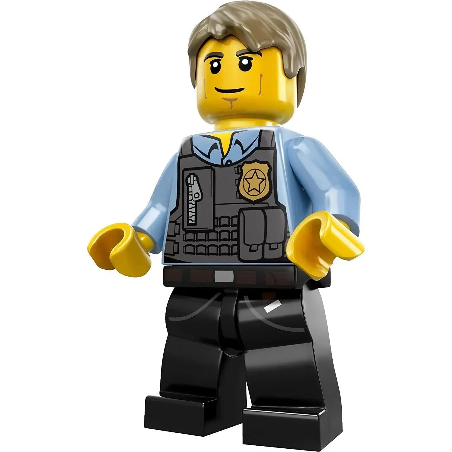 LEGO [City] - High Speed Chase Building Set - Elite Police Series (60007) - Image 6