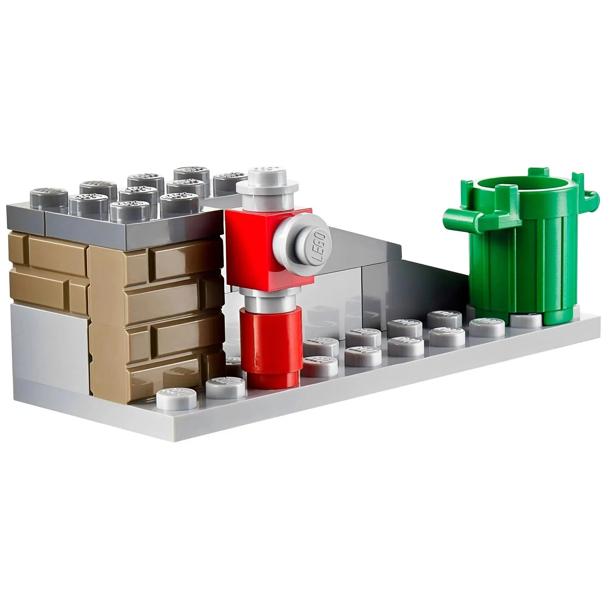 LEGO [City] - High Speed Police Chase Building Set - Police Series (60042) - Image 4