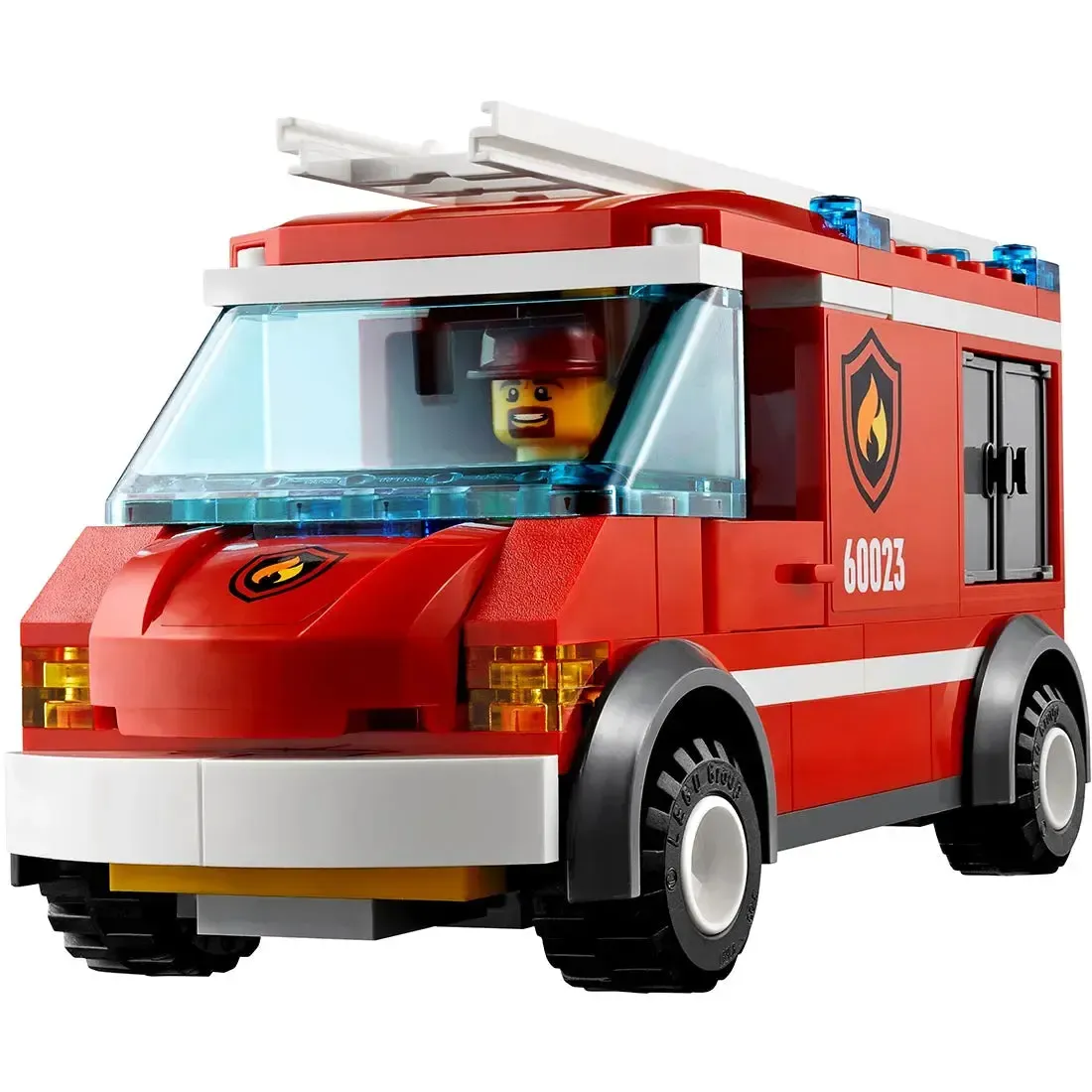 LEGO [City] - LEGO City Starter Building Set - Traffic Series (60023) - Image 3