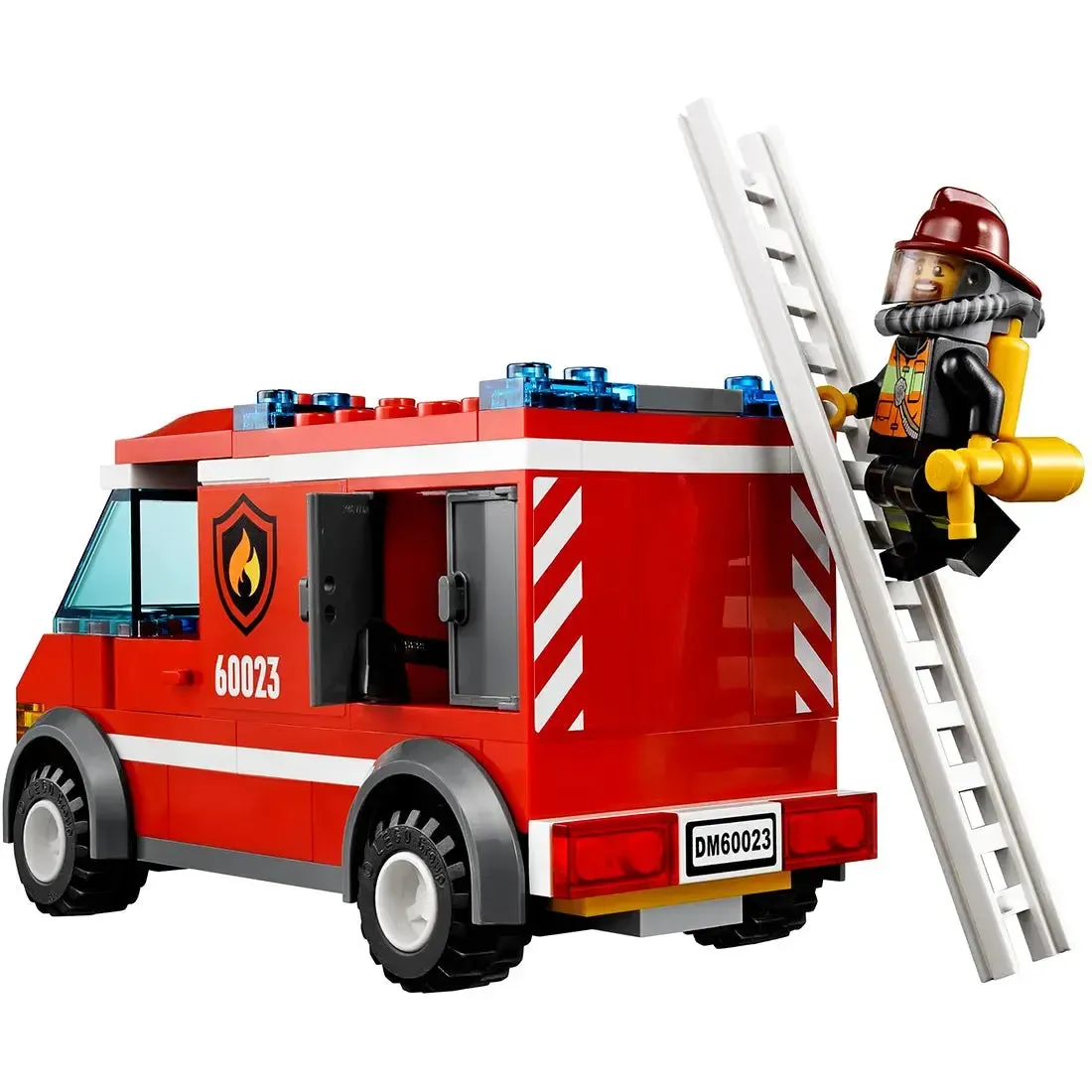 LEGO [City] - LEGO City Starter Building Set - Traffic Series (60023) - Image 4
