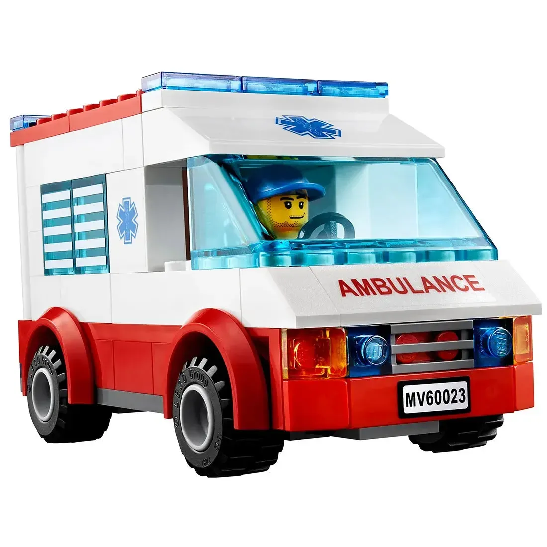 LEGO [City] - LEGO City Starter Building Set - Traffic Series (60023) - Image 5