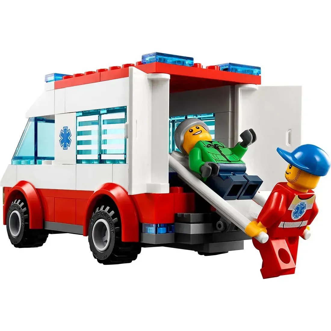 LEGO [City] - LEGO City Starter Building Set - Traffic Series (60023) - Image 6