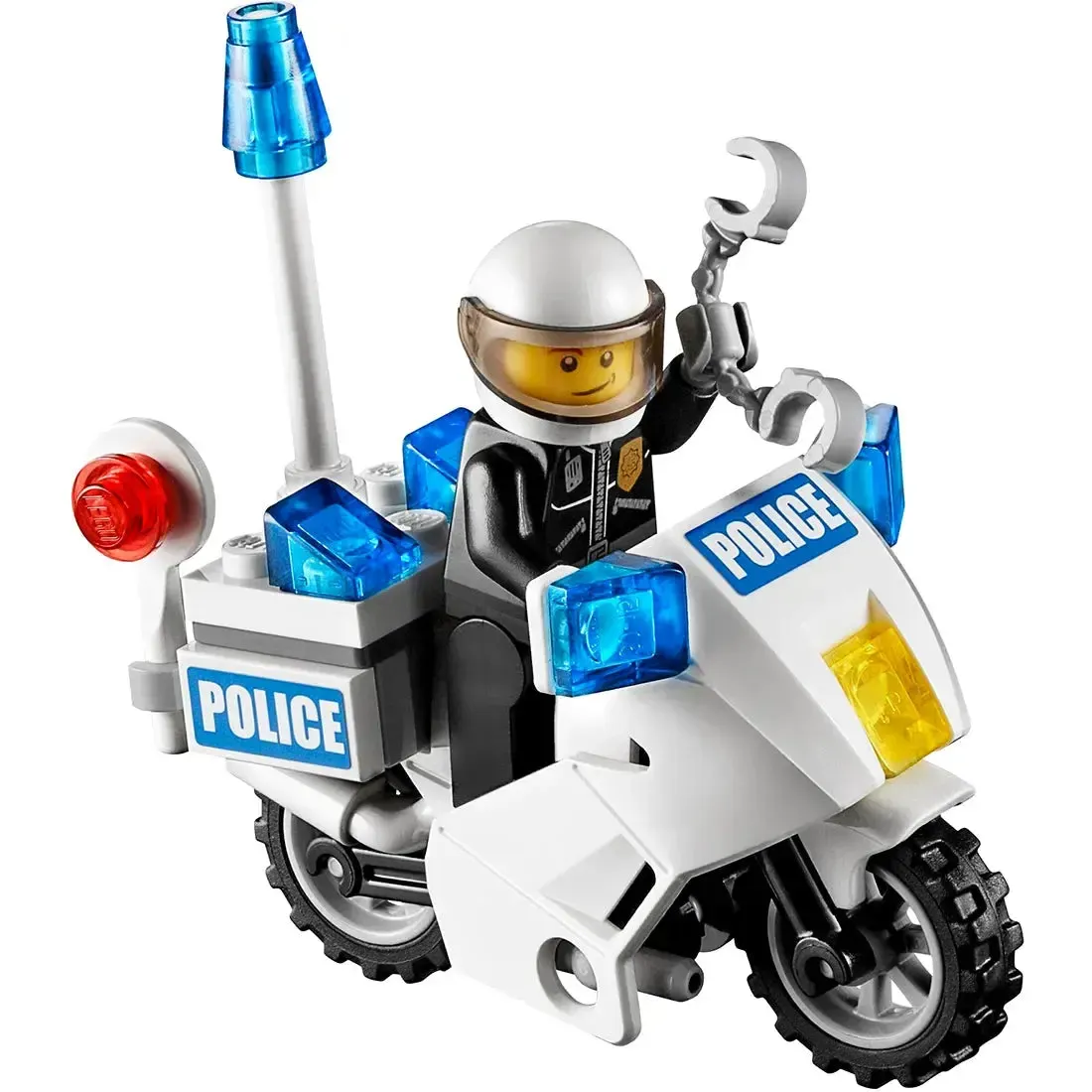 LEGO [City] - LEGO City Starter Building Set - Traffic Series (60023) - Image 7