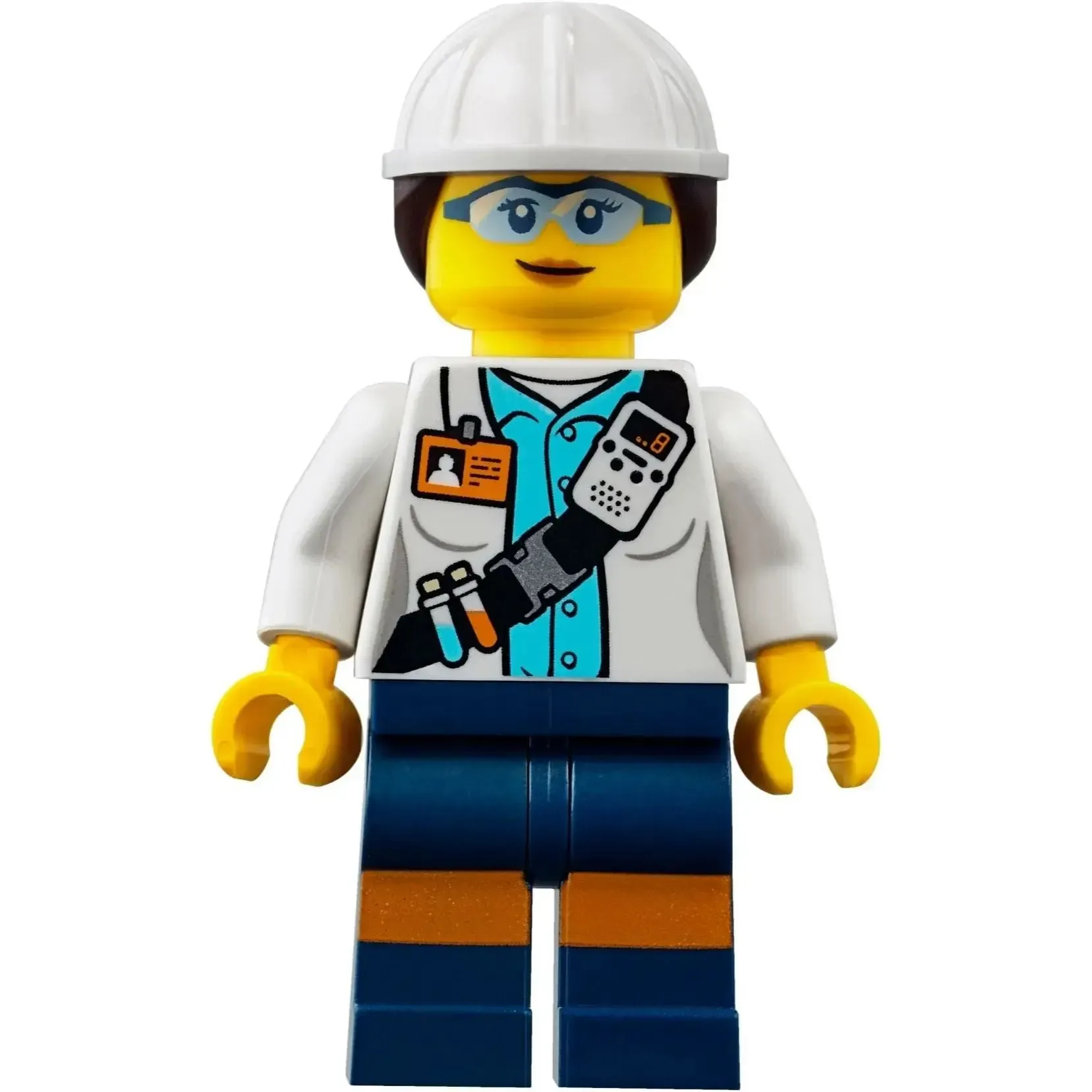 LEGO [City] - Mining Heavy Driller Building Set - Mining Series (60186) - Image 12
