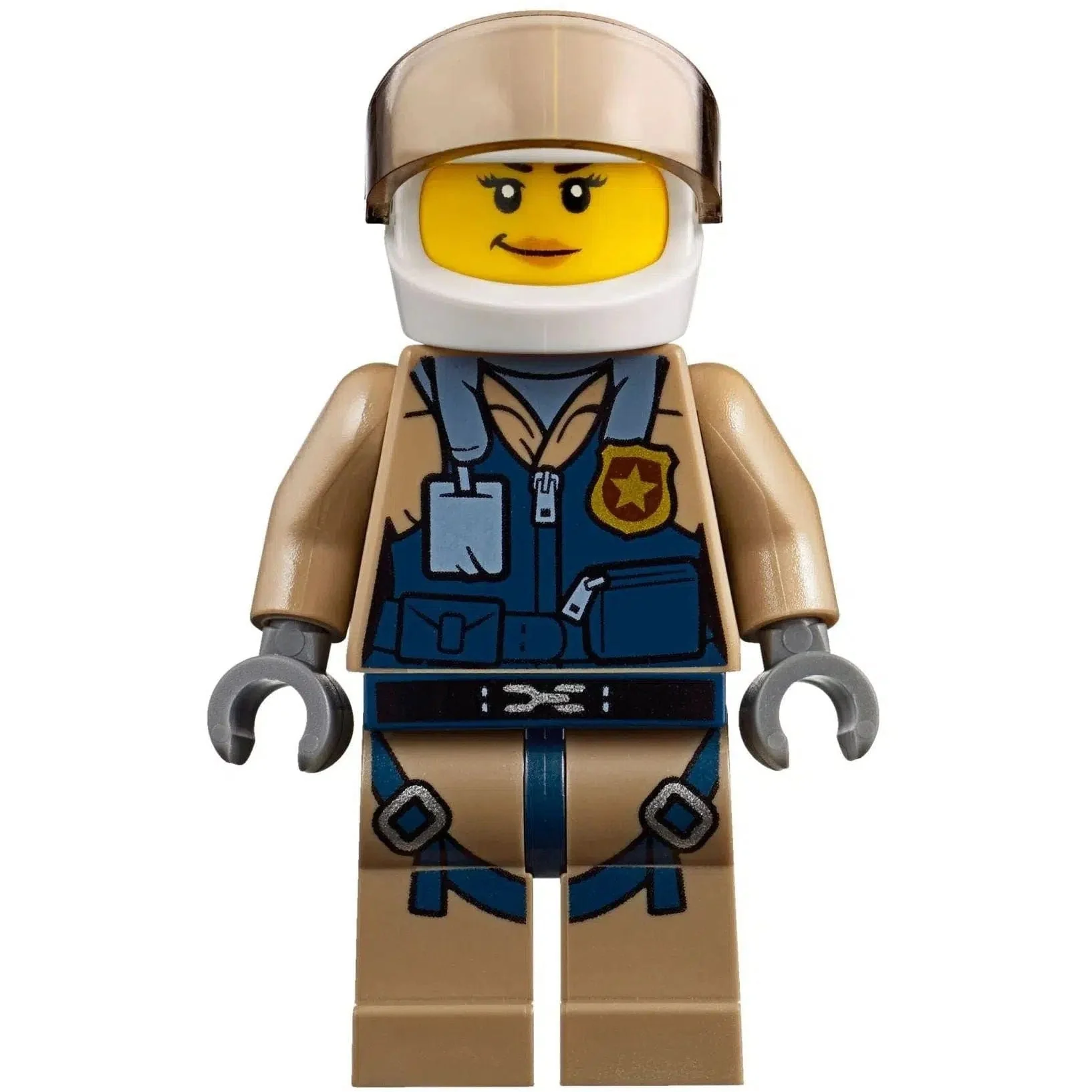 LEGO [City] - Mountain Arrest Building Set - Mountain Police Series (60173) - Image 10