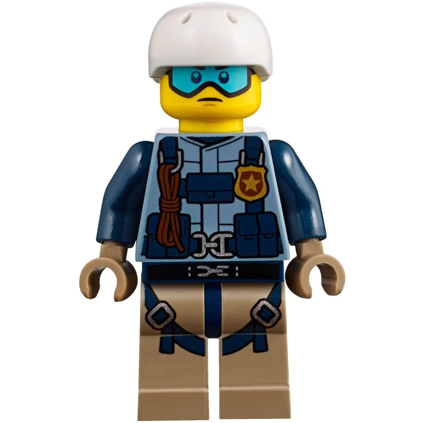 LEGO [City] - Mountain Arrest Building Set - Mountain Police Series (60173) - Image 11