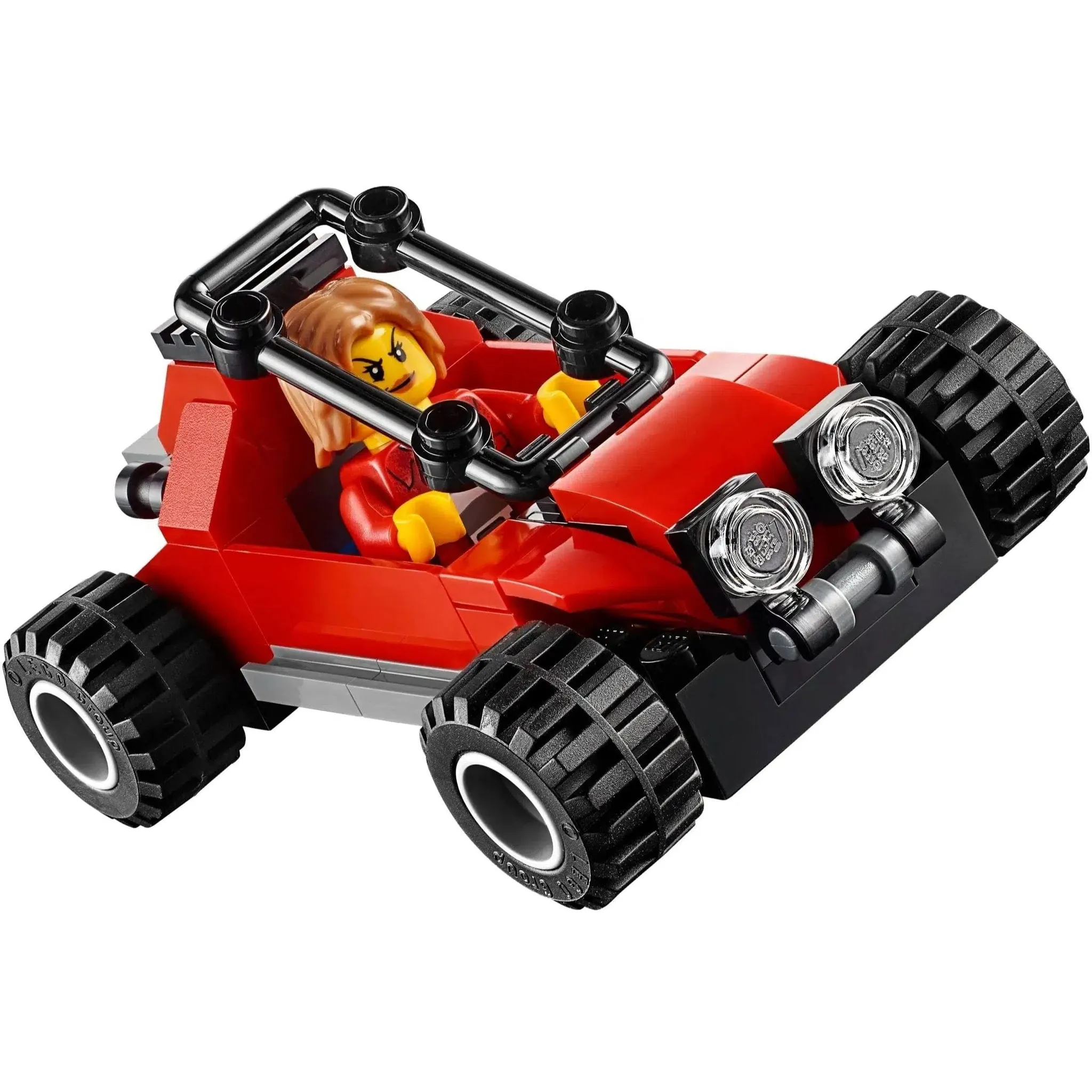LEGO [City] - Mountain Arrest Building Set - Mountain Police Series (60173) - Image 7