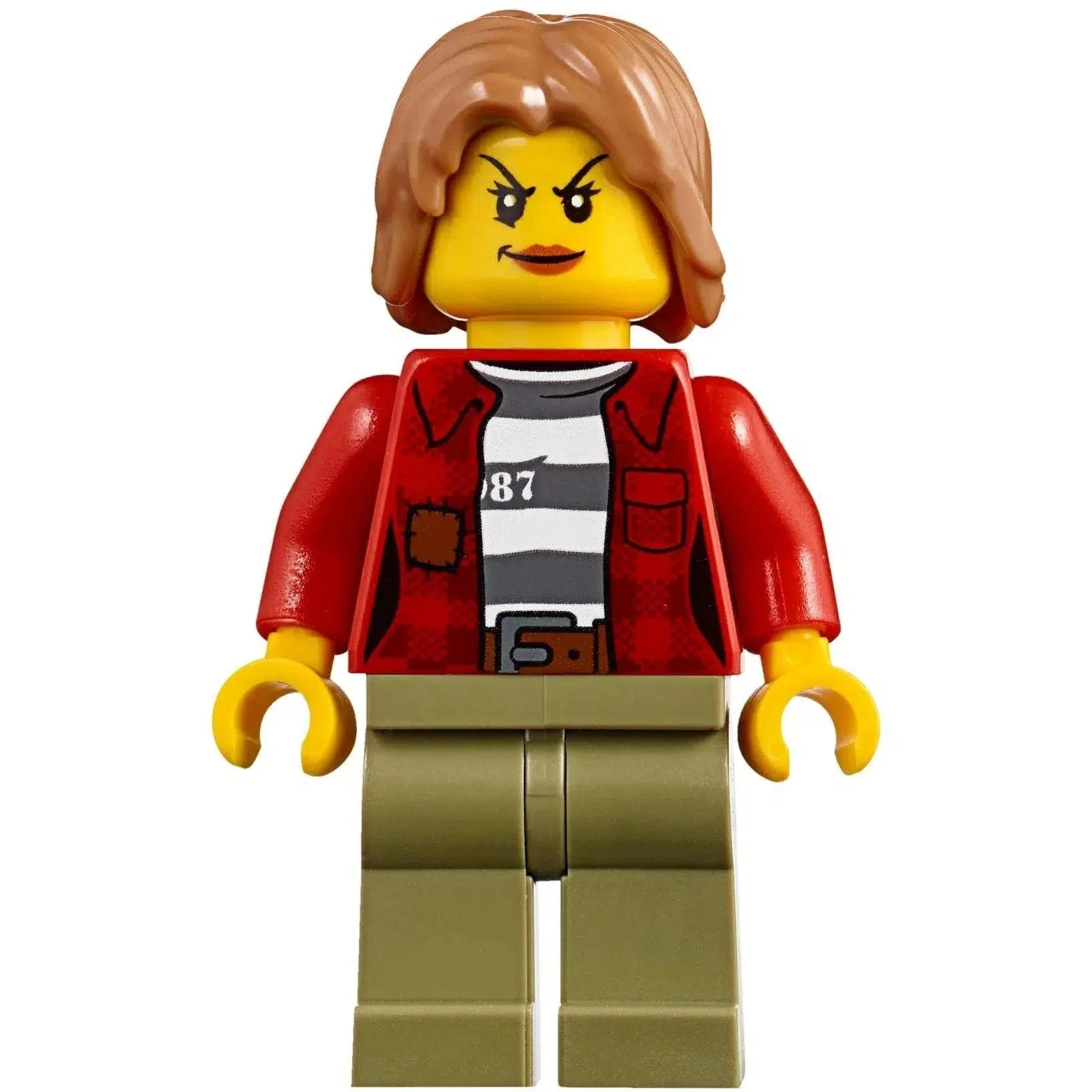 LEGO [City] - Mountain Arrest Building Set - Mountain Police Series (60173) - Image 9