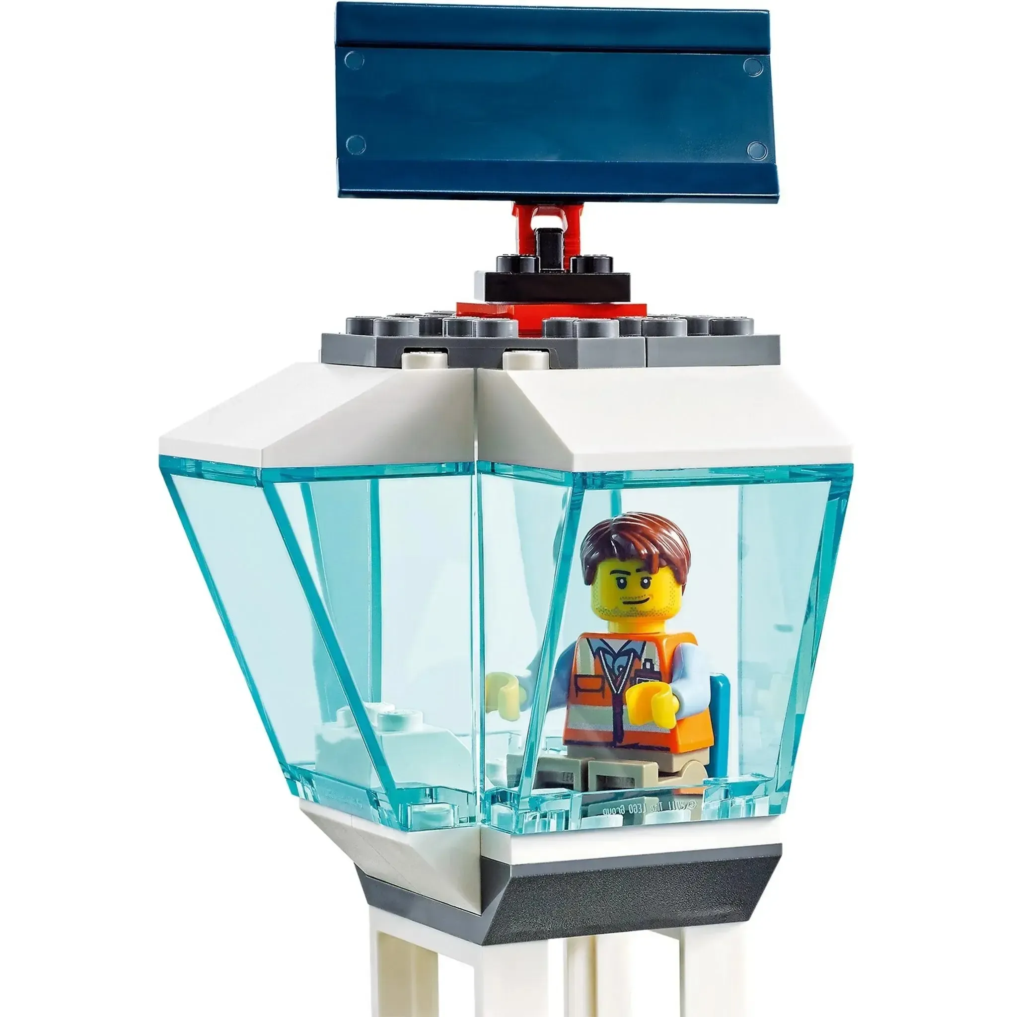 LEGO [City] - Passenger Airplane Building Set - Airport Series (60262) - Image 10