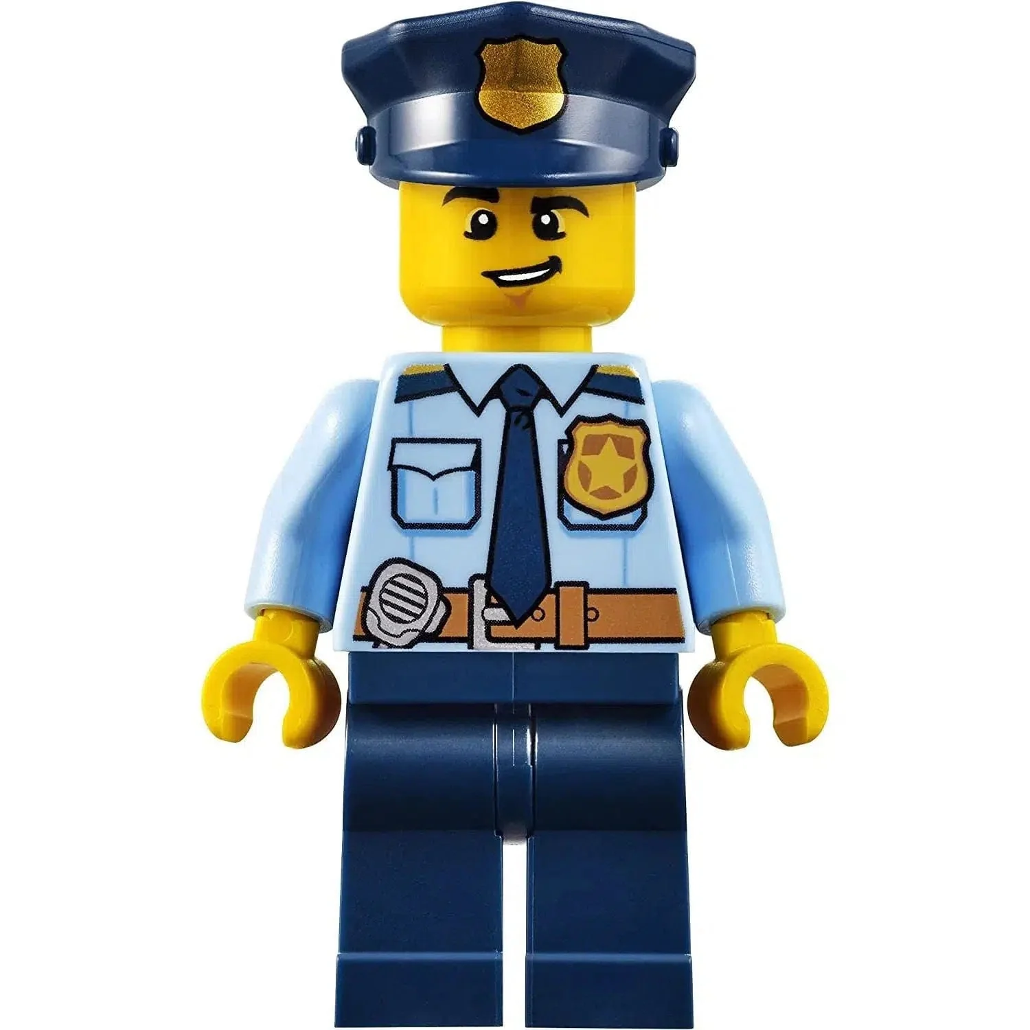 LEGO [City] - Police Starter Set Building Set - Police Series (60136) - Image 5