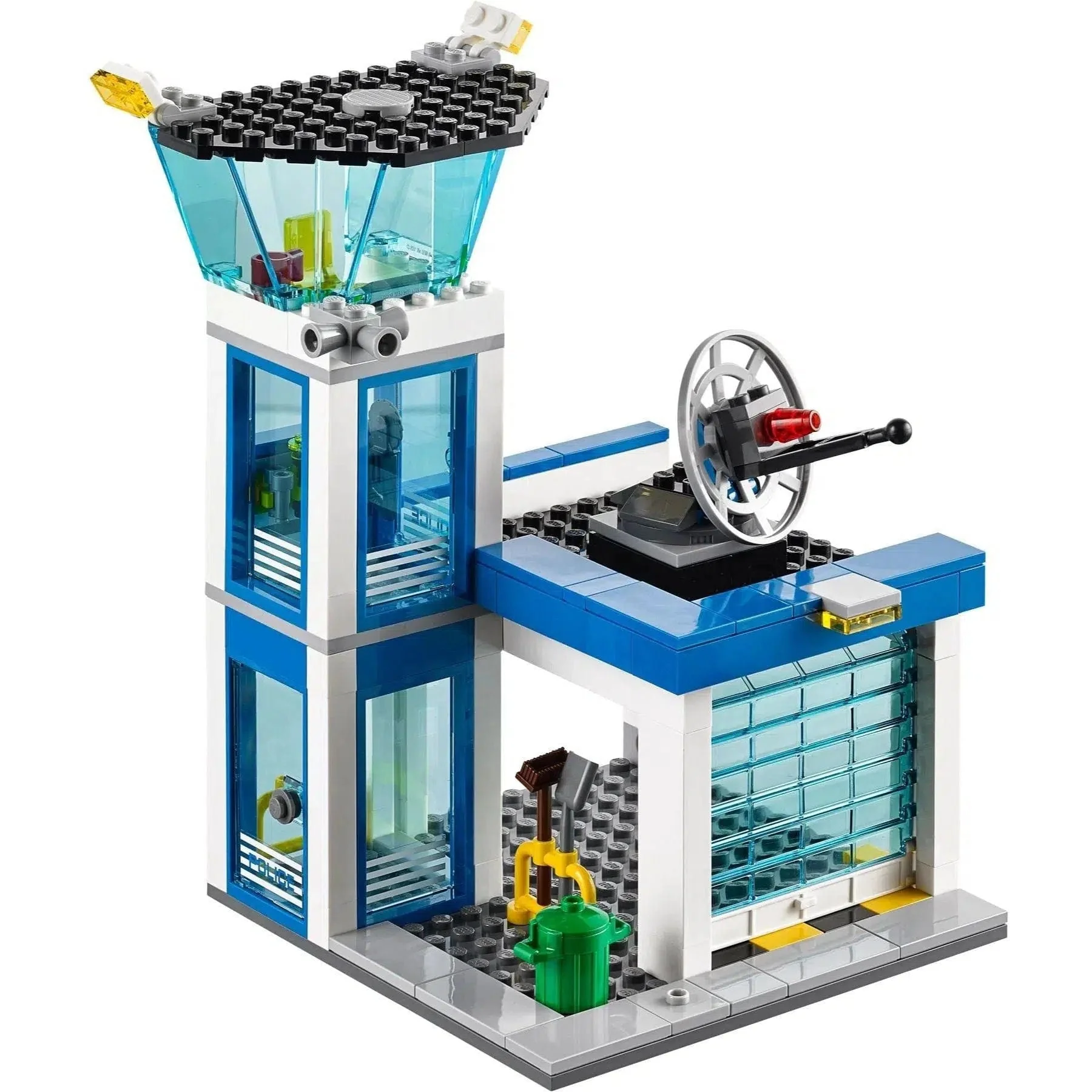 LEGO [City] - Police Station Building Set - Police Series (60047) - Image 4
