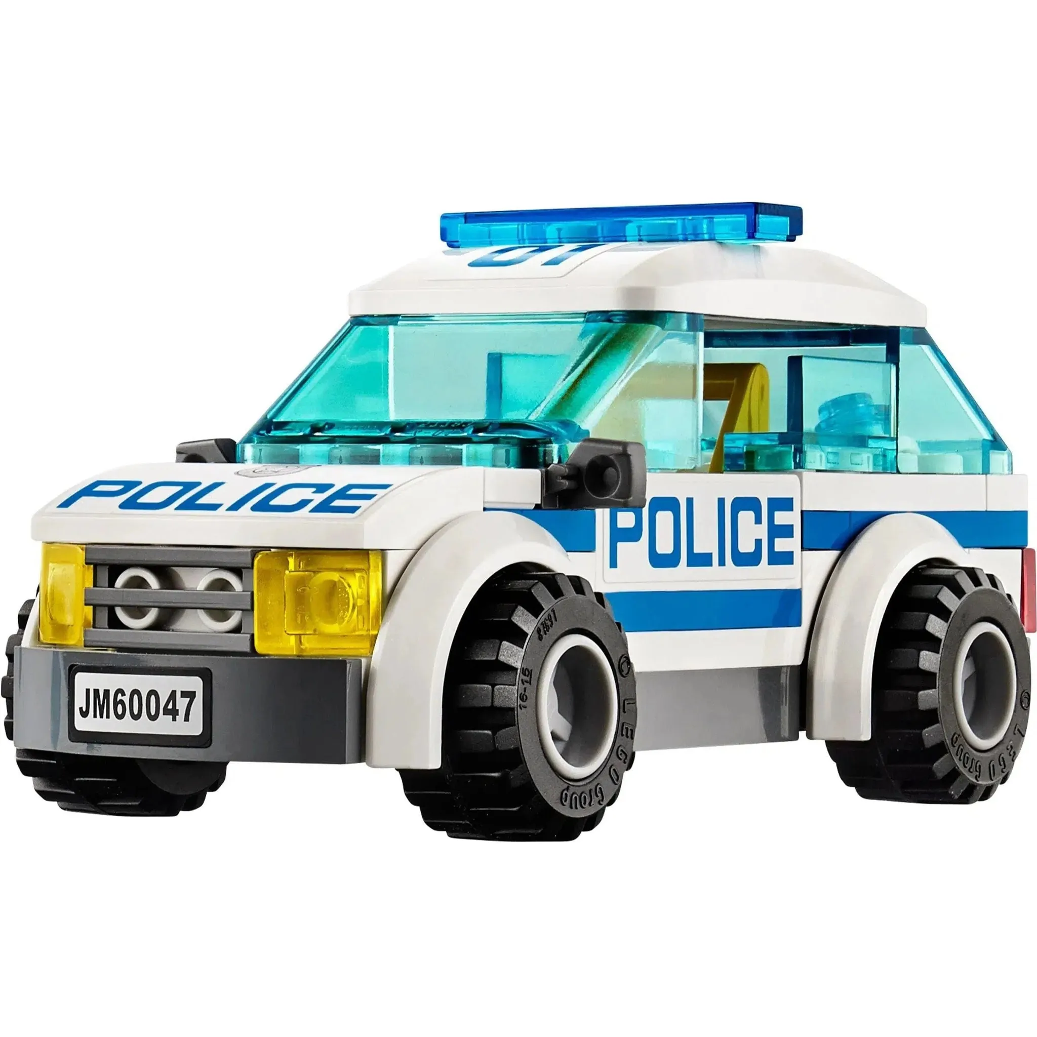 LEGO [City] - Police Station Building Set - Police Series (60047) - Image 5