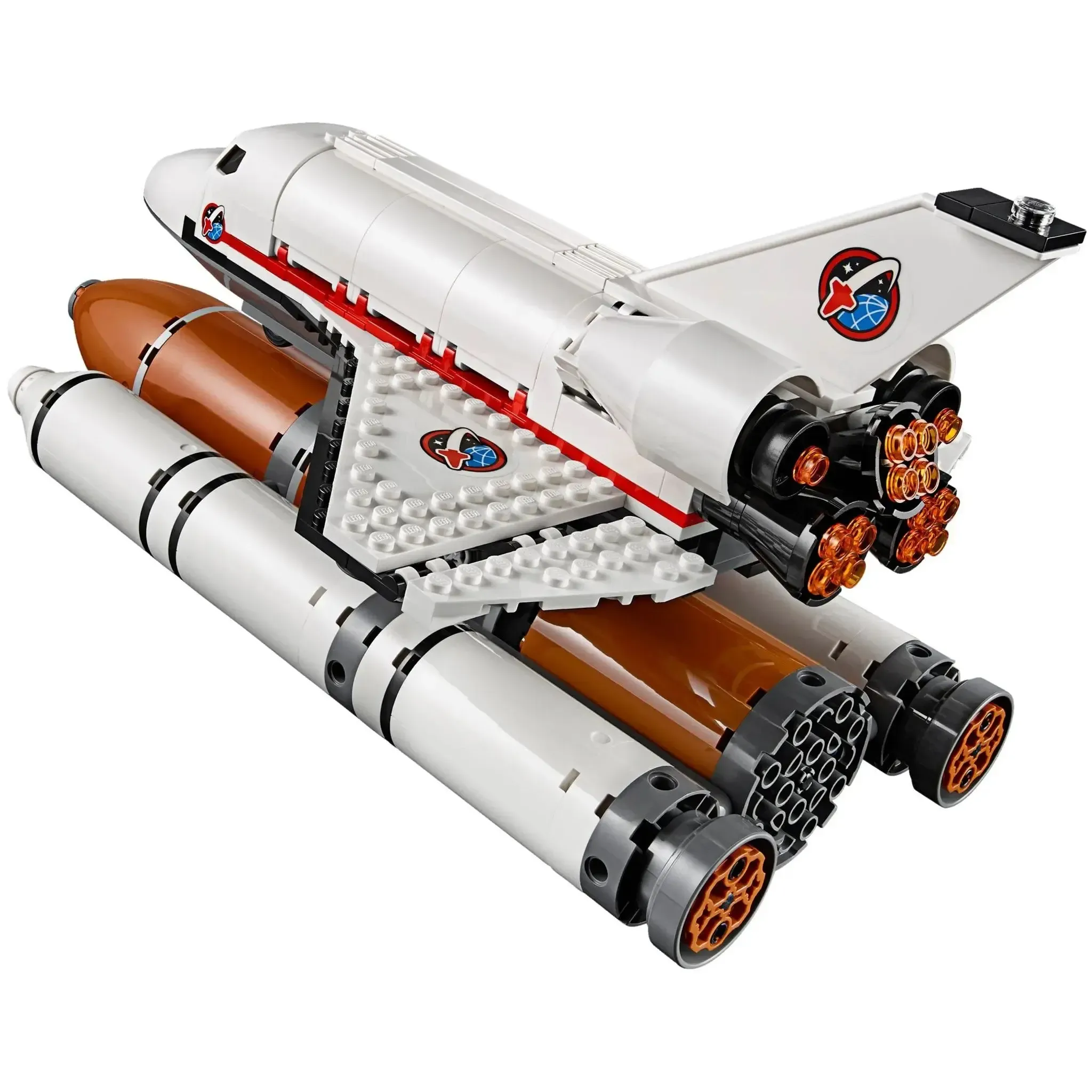 LEGO [City] - Spaceport Building Set - Space Series (60080) - Image 5