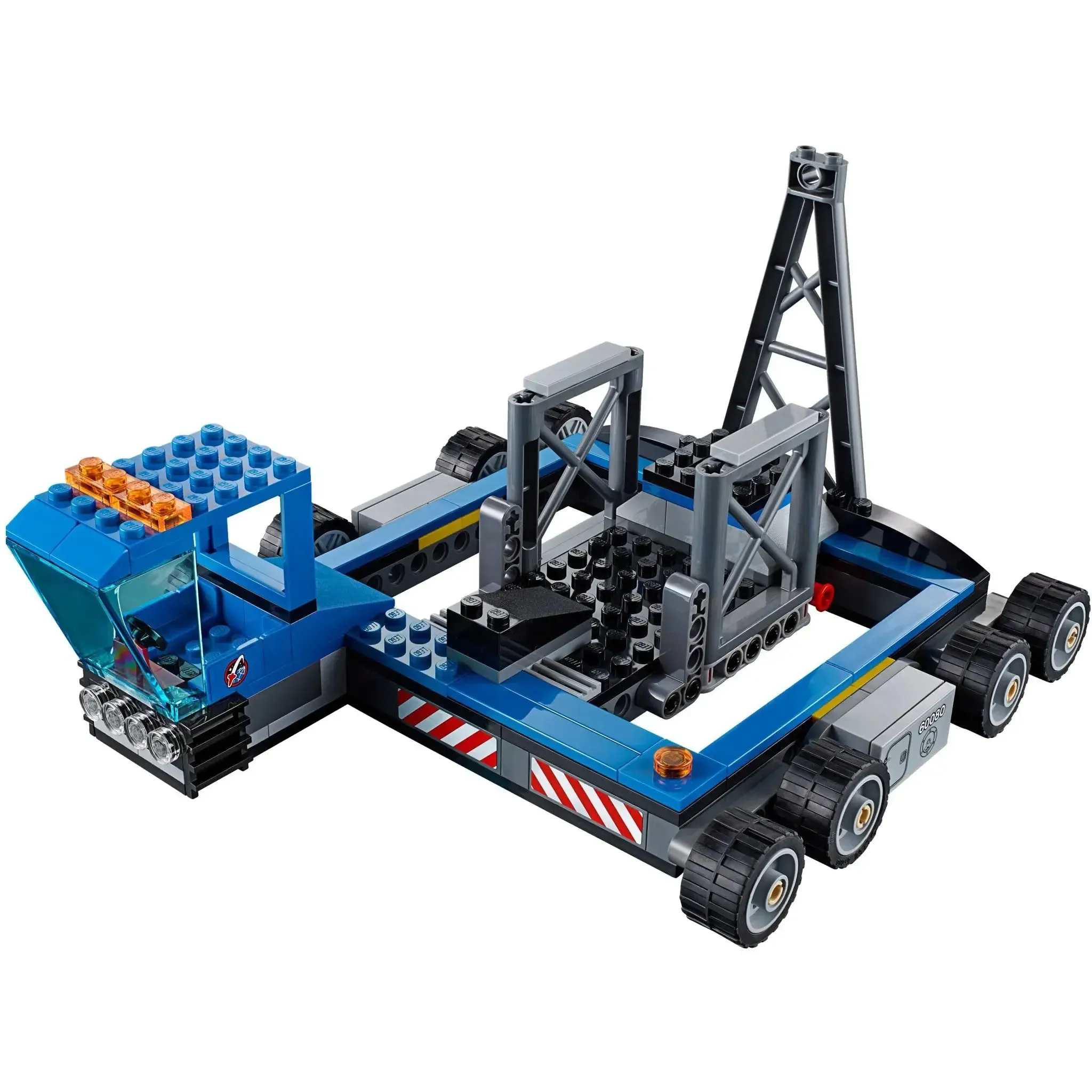 LEGO [City] - Spaceport Building Set - Space Series (60080) - Image 7