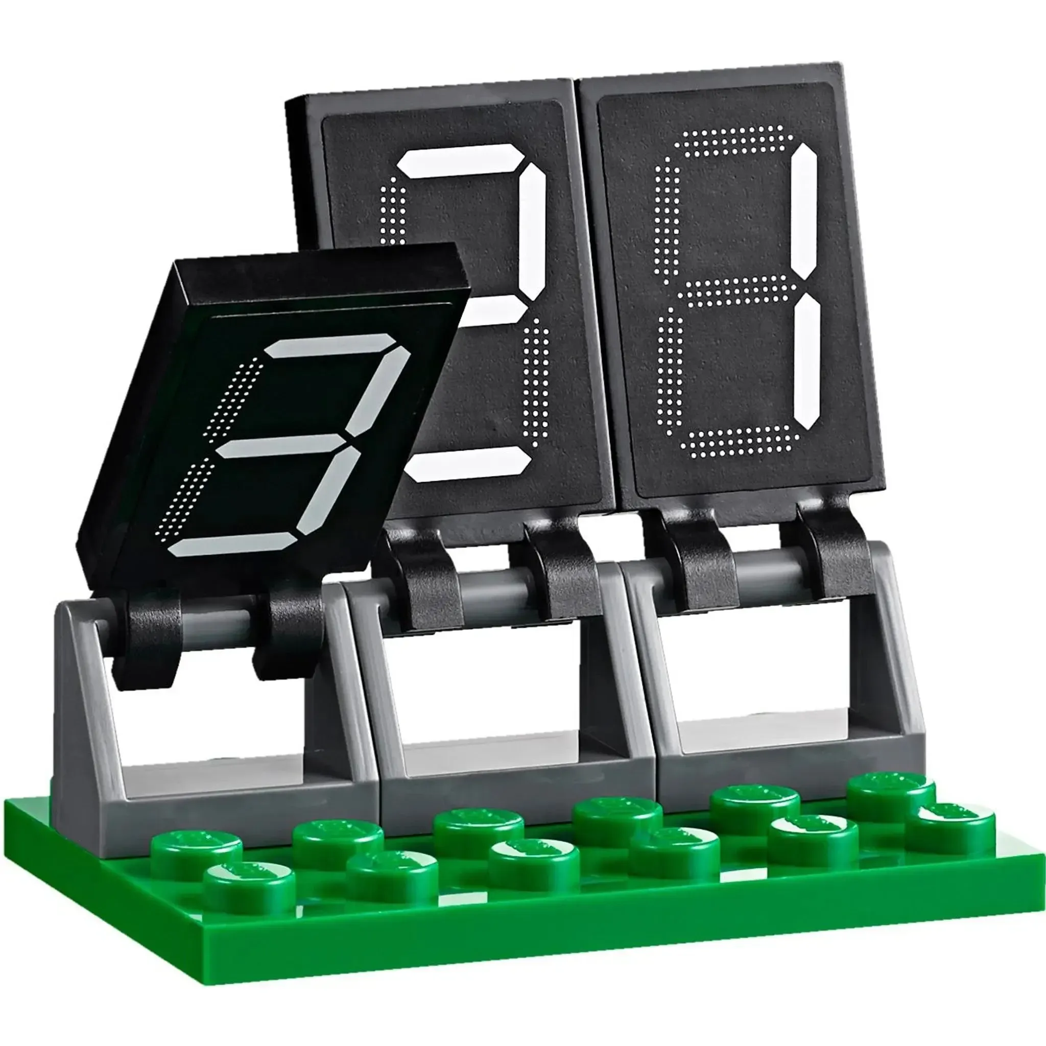 LEGO [City] - Spaceport Building Set - Space Series (60080) - Image 8