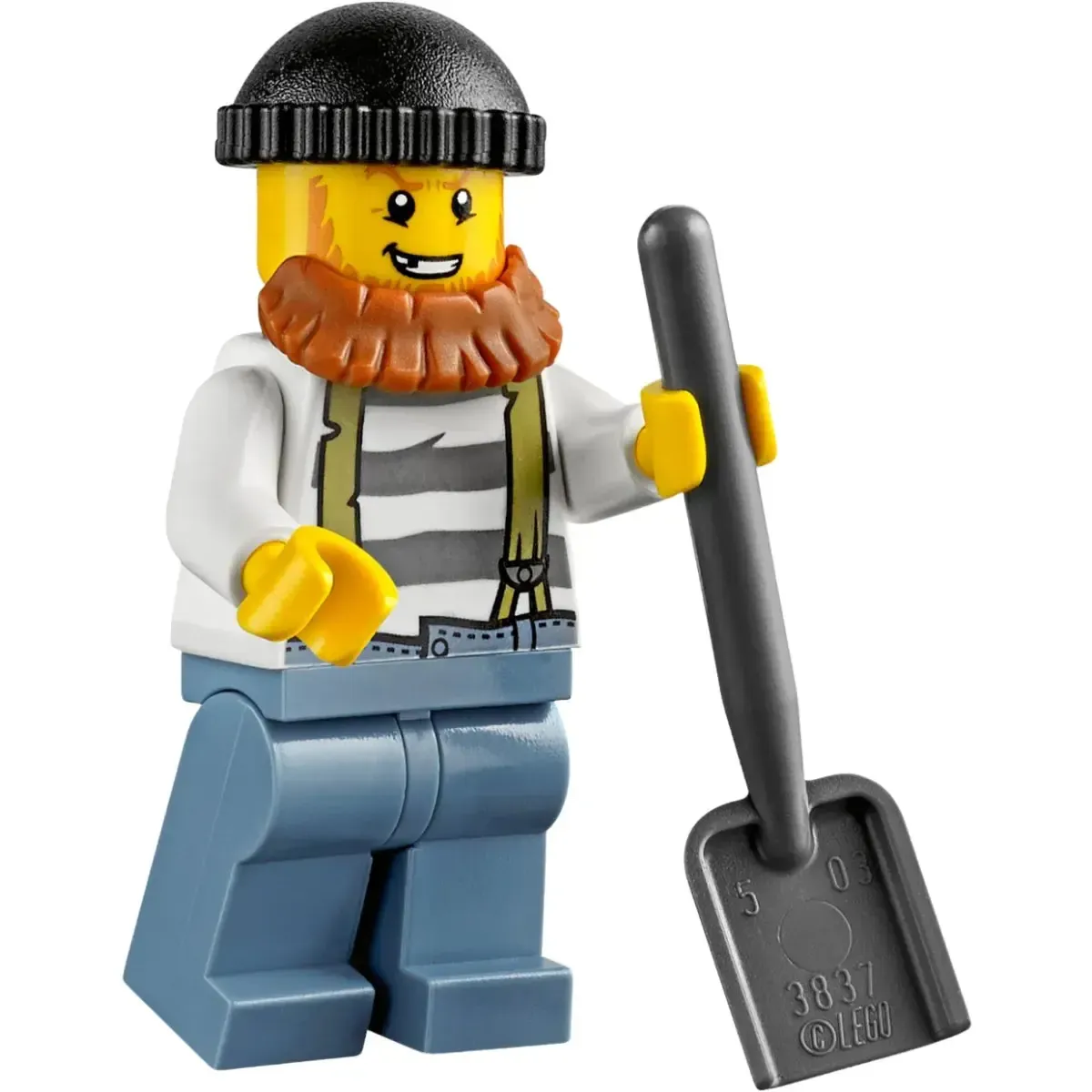 LEGO [City] - Swamp Police Starter Building Set - Swamp Police Series (60066) - Image 5