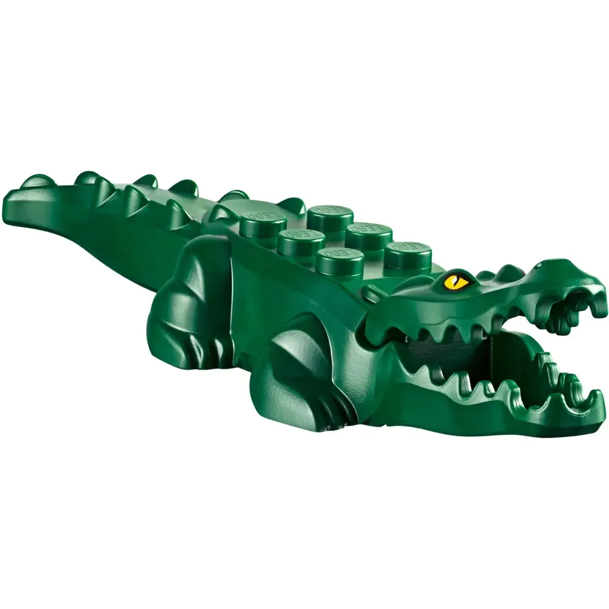 LEGO [City] - Swamp Police Starter Building Set - Swamp Police Series (60066) - Image 9