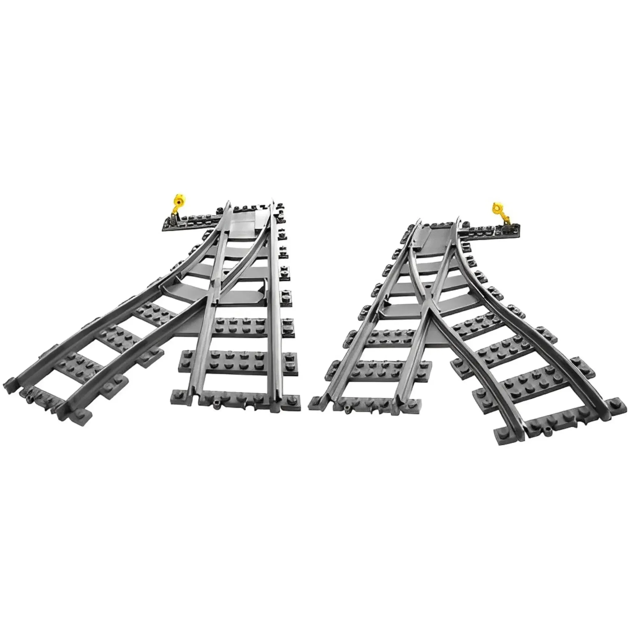 LEGO [City] - Switching Tracks Building Set - Trains Series (7895) - Image 3