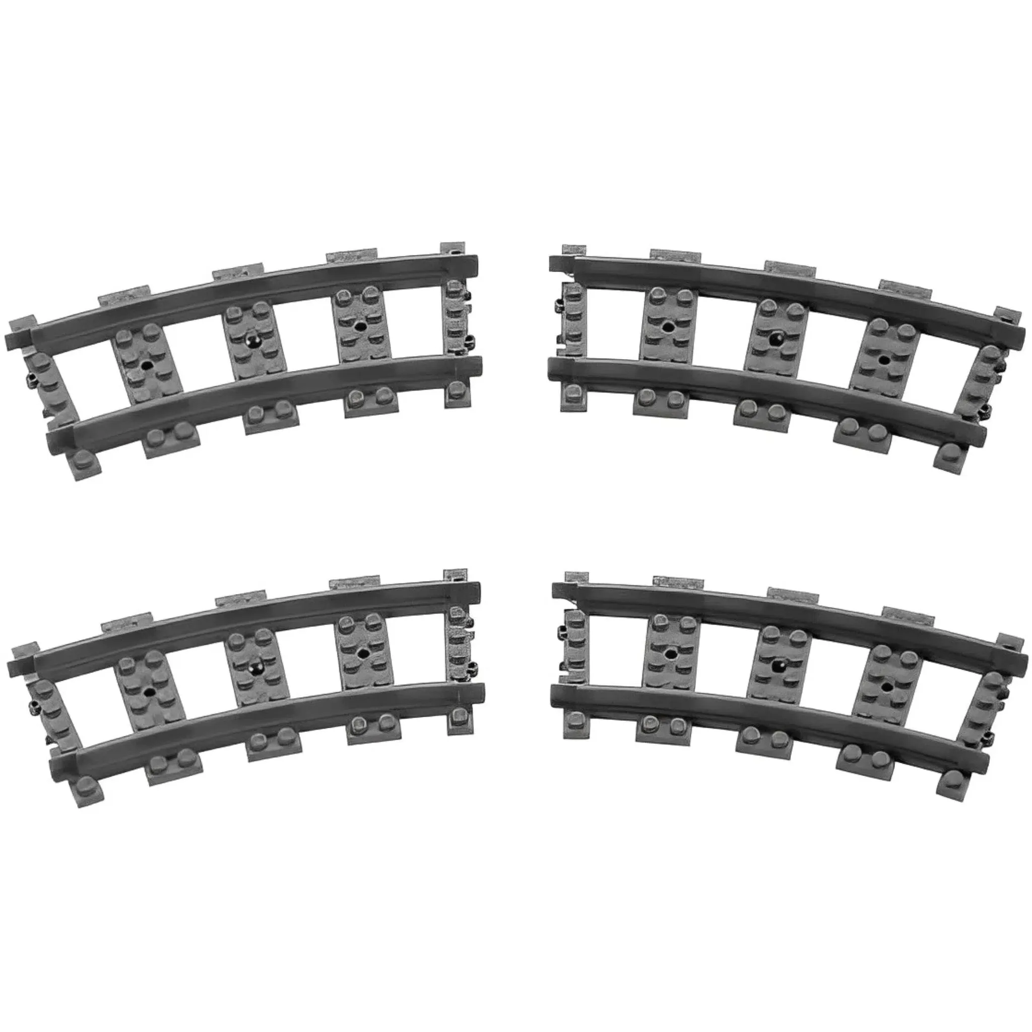 LEGO [City] - Switching Tracks Building Set - Trains Series (7895) - Image 4