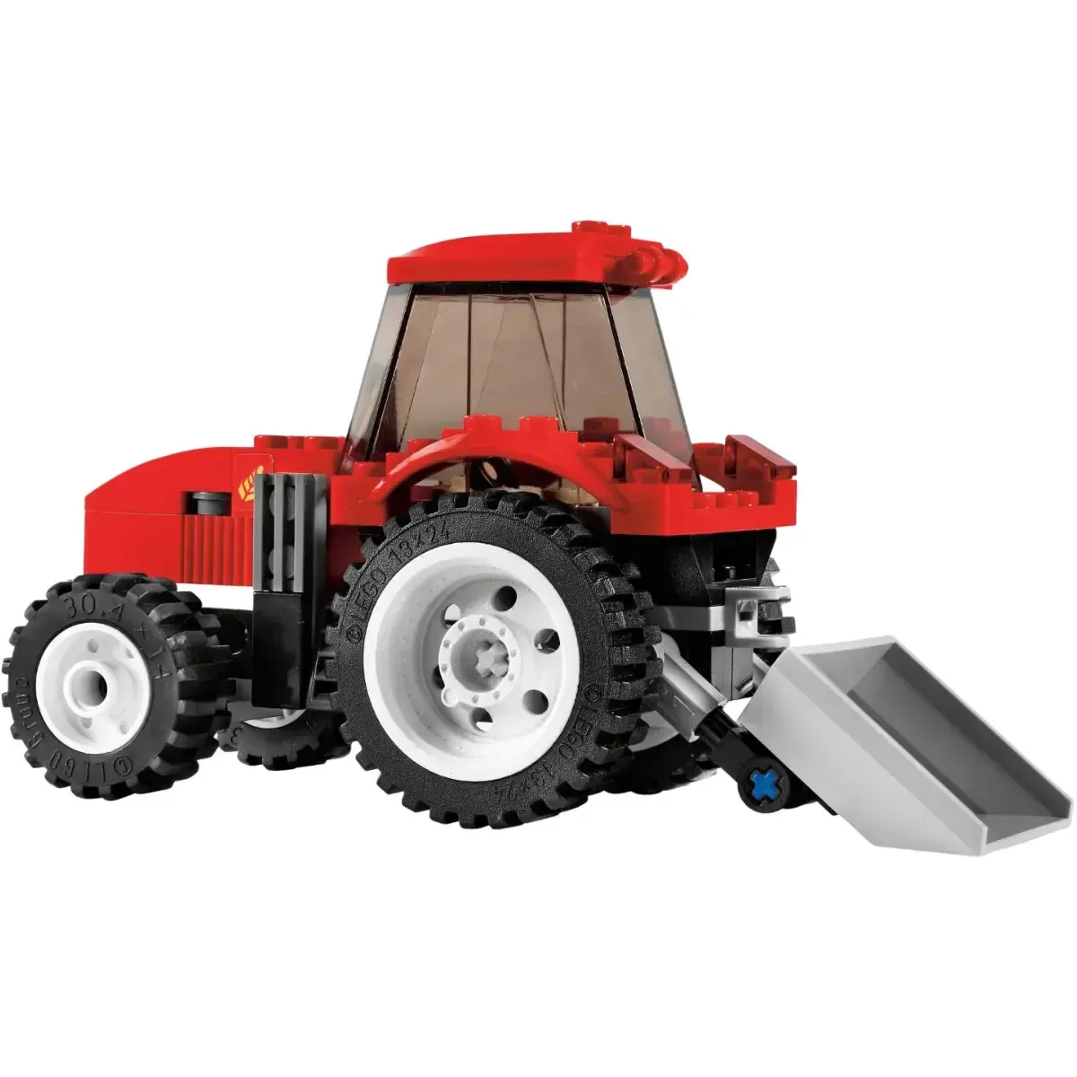 LEGO [City] - Tractor Building Set - Farm Series (7634) - Image 6