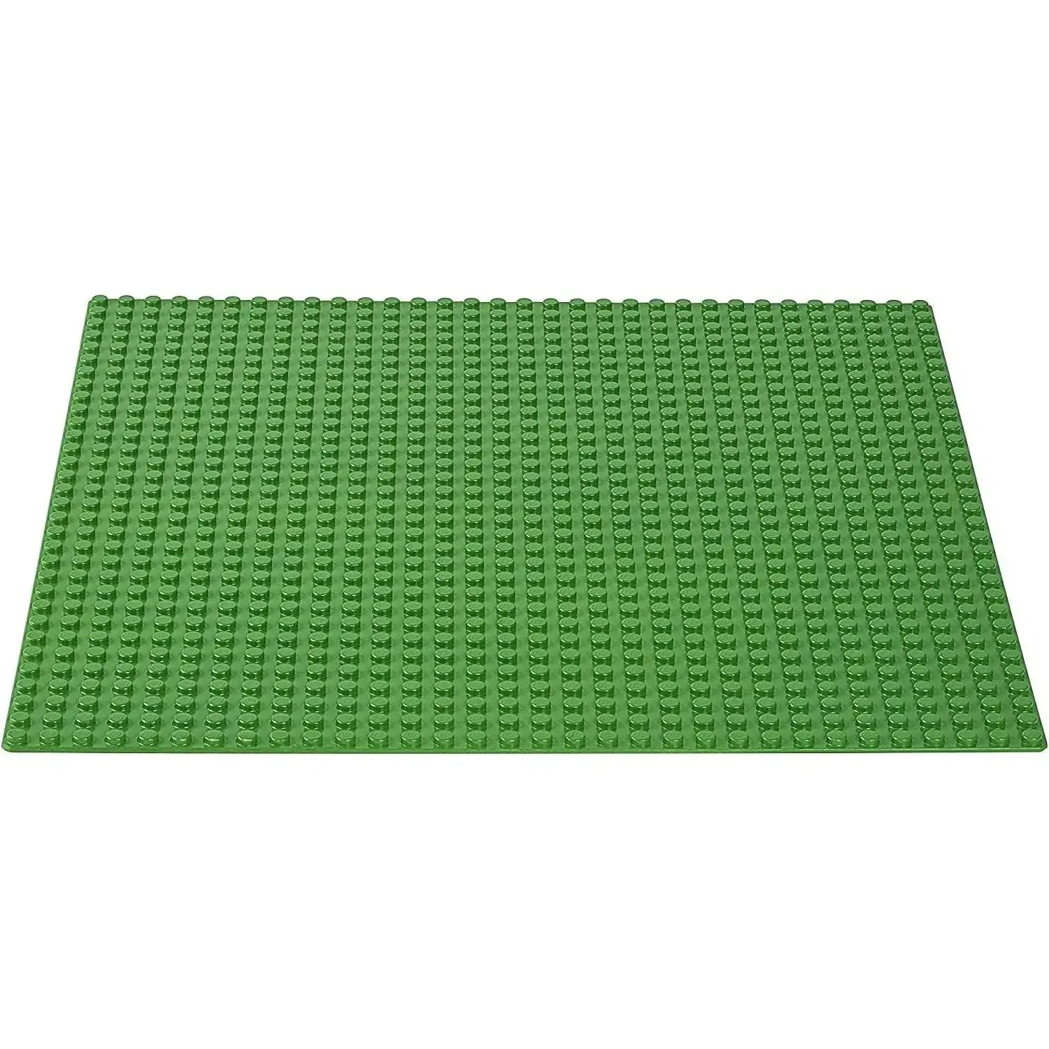 LEGO [Classic] - 32x32 Green Baseplate Building Set - Baseplate Series (10700) - Image 4