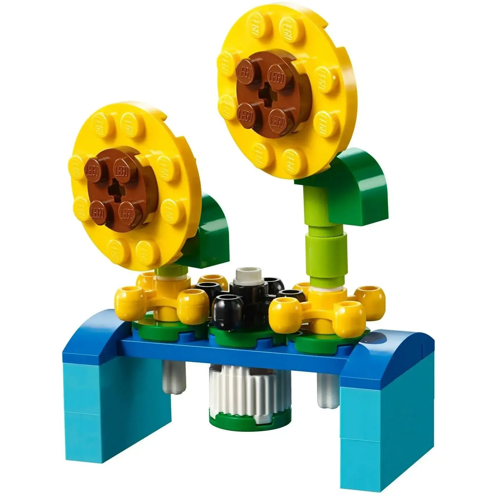 LEGO [Classic] - Bricks and Gears Building Set - Bricks Series (10712) - Image 10