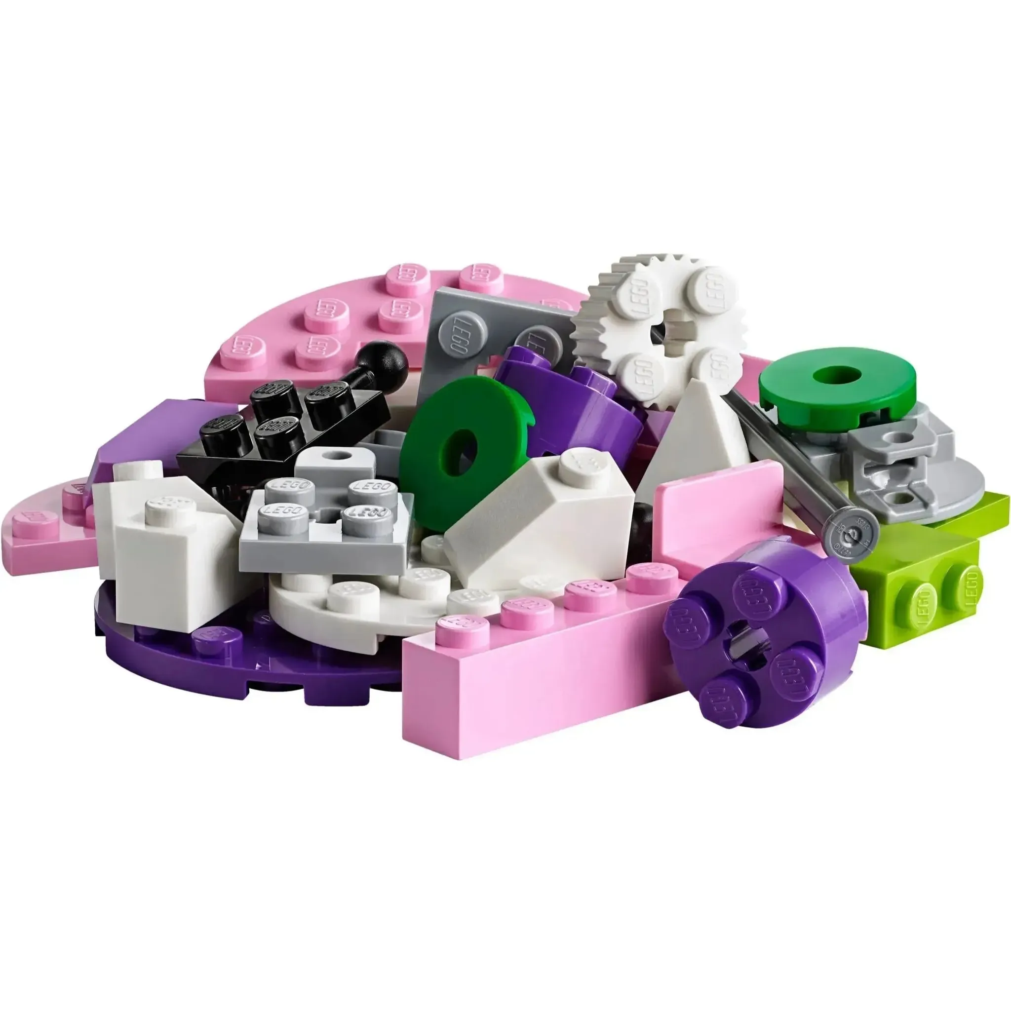 LEGO [Classic] - Bricks and Gears Building Set - Bricks Series (10712) - Image 5