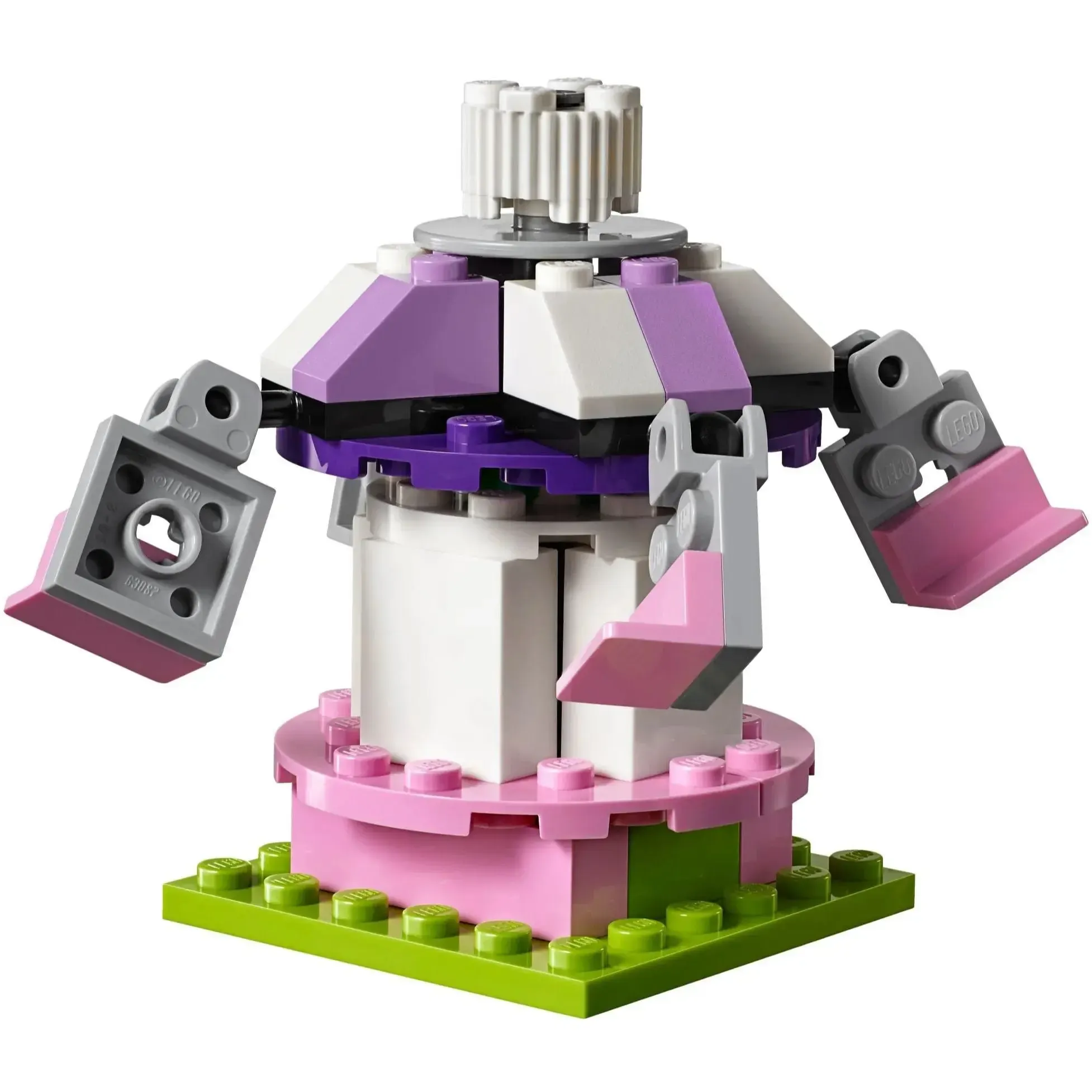 LEGO [Classic] - Bricks and Gears Building Set - Bricks Series (10712) - Image 6
