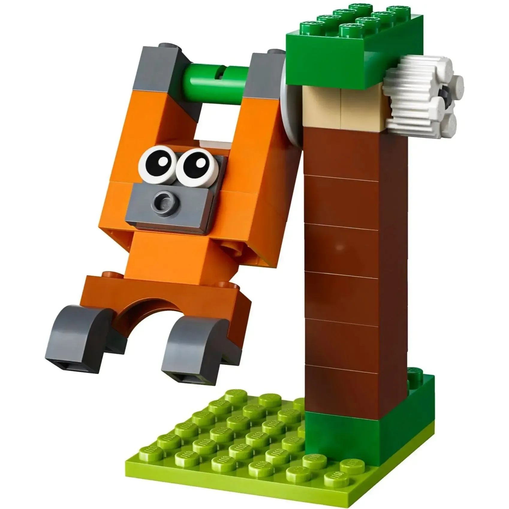 LEGO [Classic] - Bricks and Gears Building Set - Bricks Series (10712) - Image 8