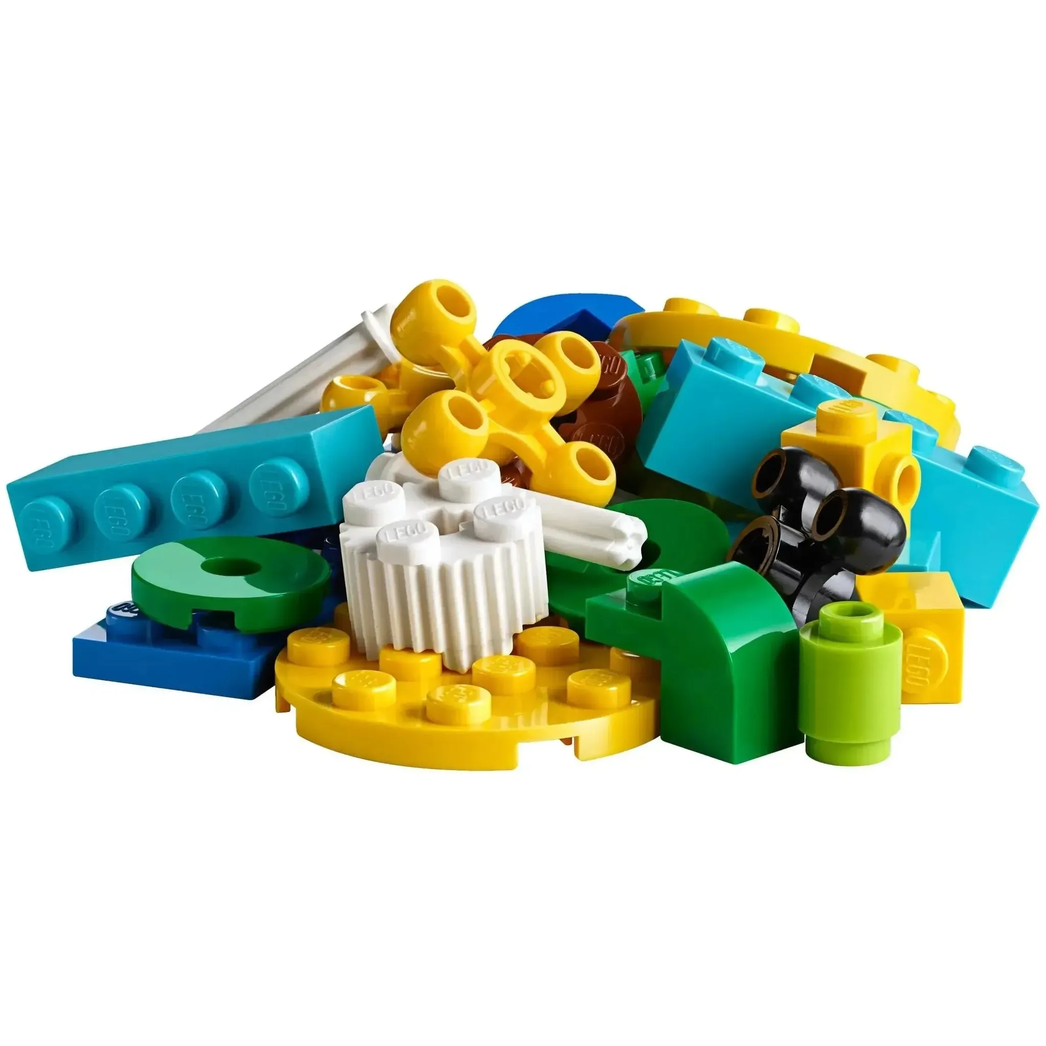 LEGO [Classic] - Bricks and Gears Building Set - Bricks Series (10712) - Image 9