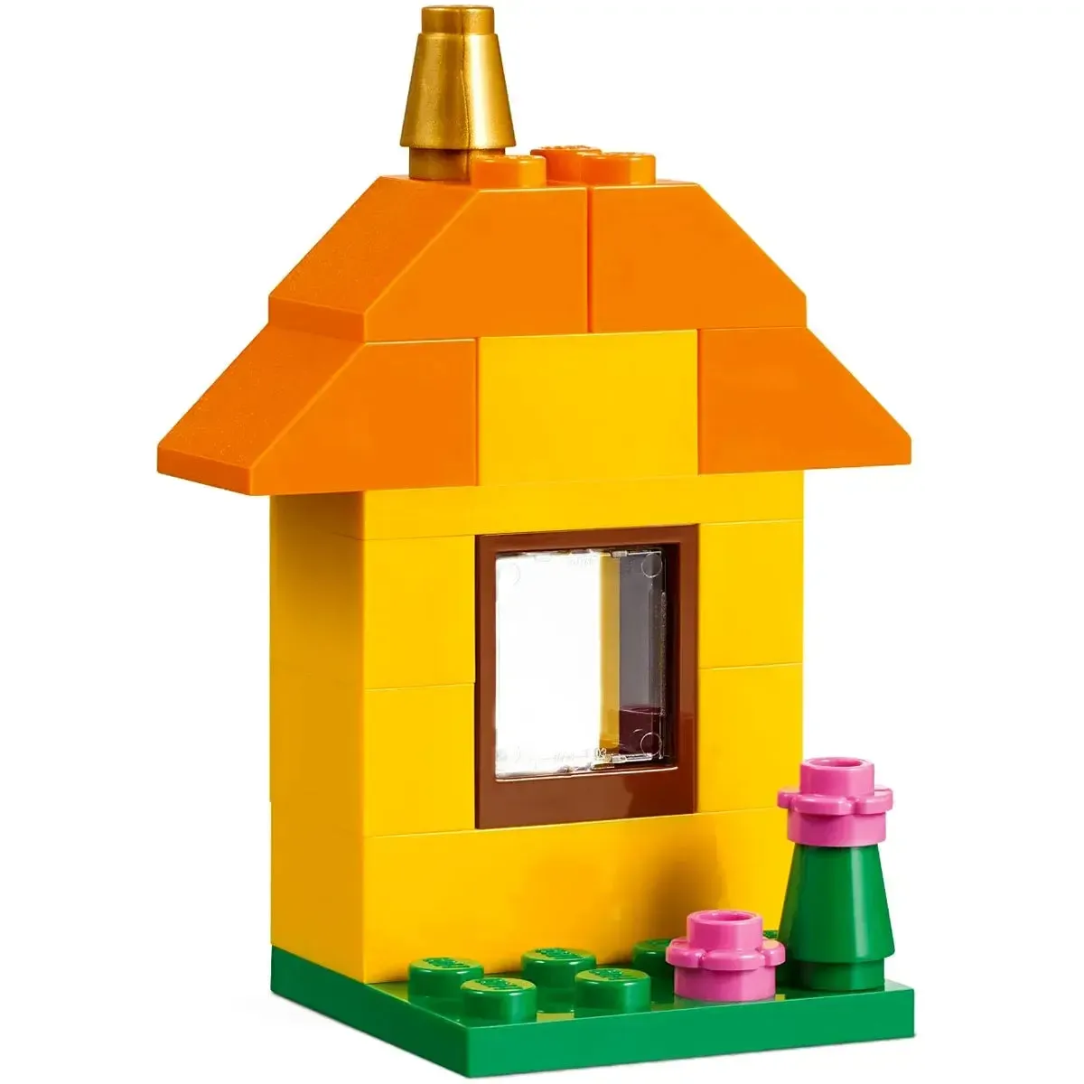 LEGO [Classic] - Bricks and Ideas Building Set - Bricks Series (11001) - Image 5