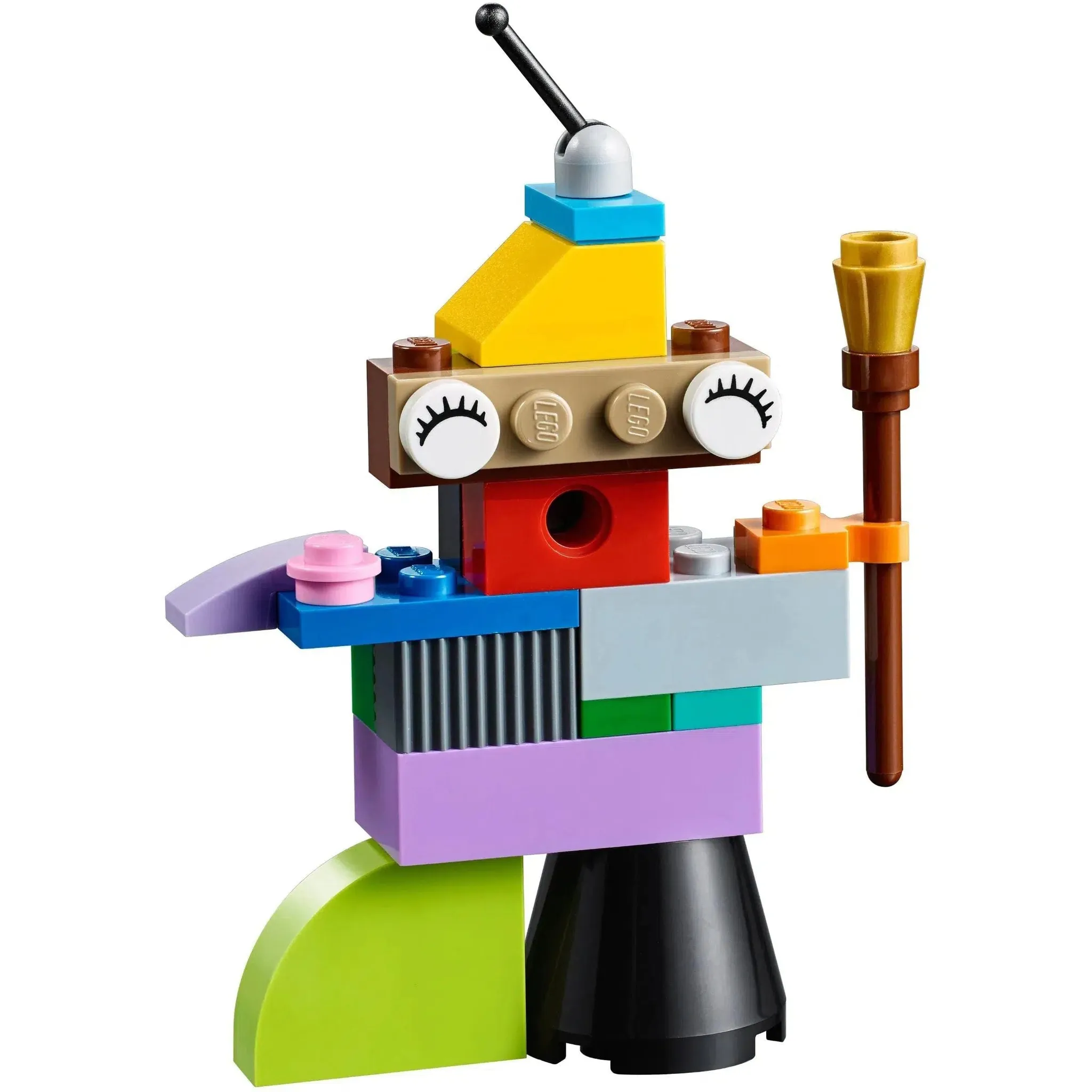 LEGO [Classic] - Bricks Bricks Bricks Building Set - Bricks Series (10717) - Image 2