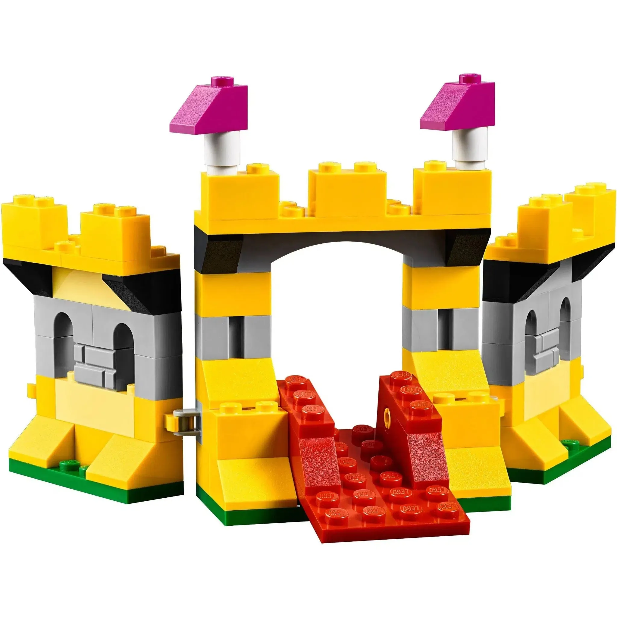 LEGO [Classic] - Bricks Bricks Bricks Building Set - Bricks Series (10717) - Image 3