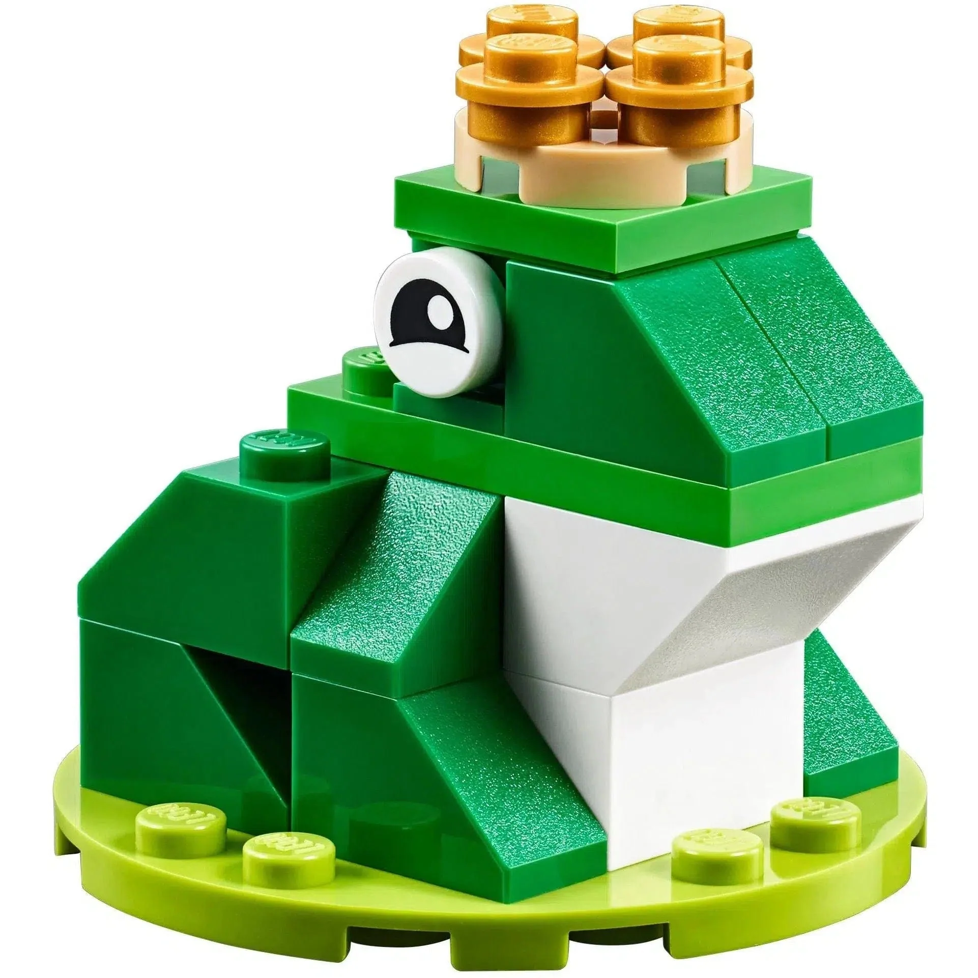 LEGO [Classic] - Bricks Bricks Bricks Building Set - Bricks Series (10717) - Image 4