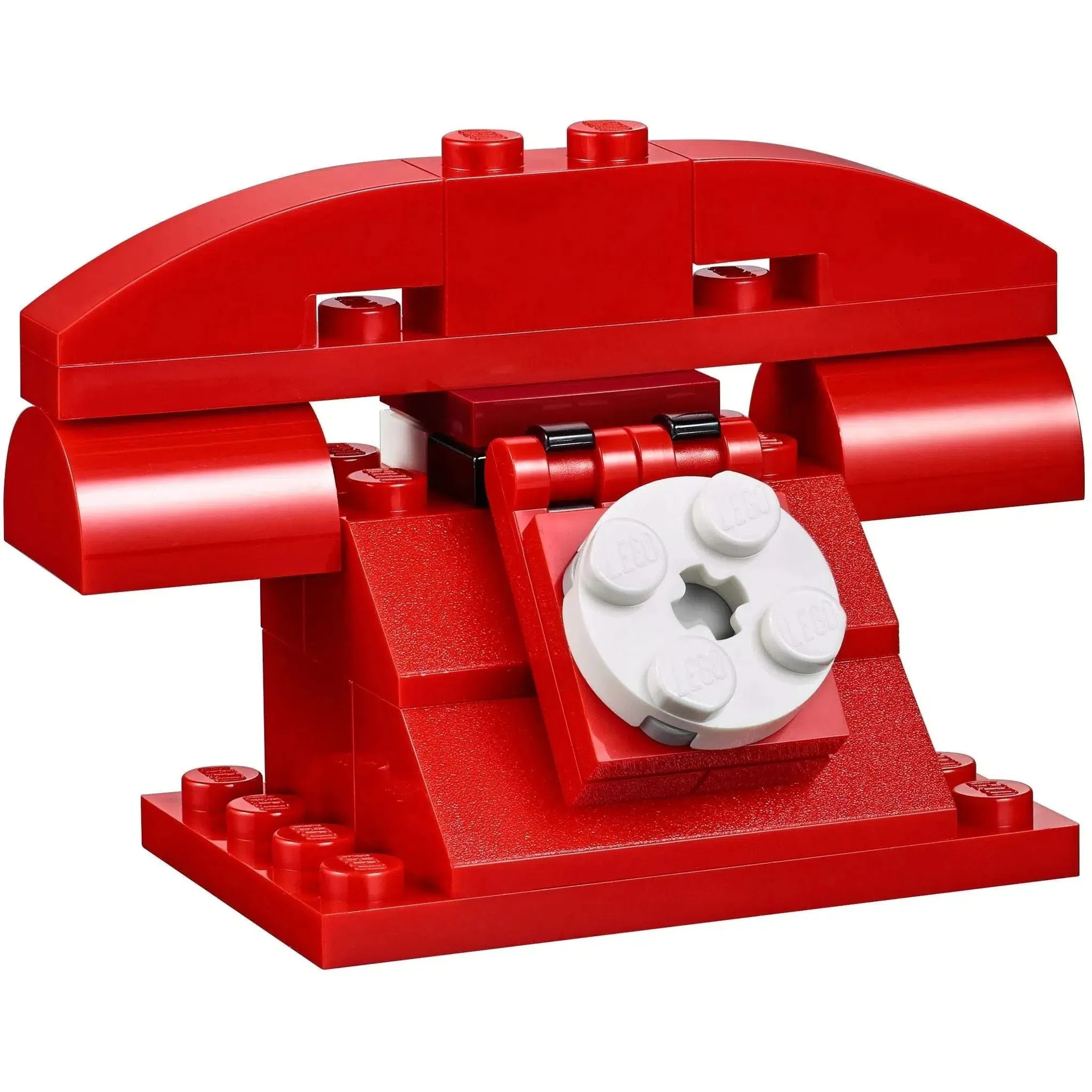 LEGO [Classic] - Bricks Bricks Bricks Building Set - Bricks Series (10717) - Image 5